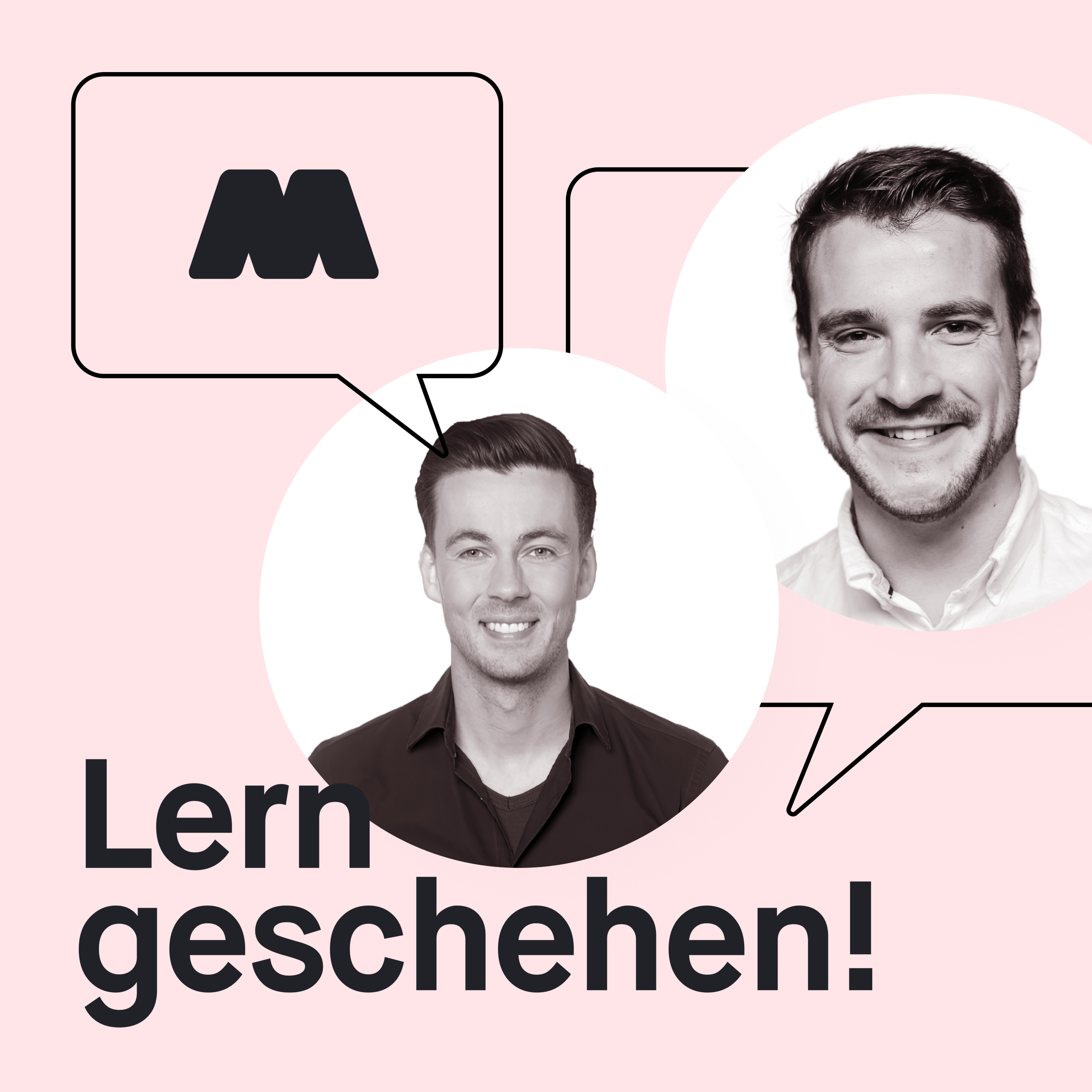 Lern Geschehen! Der Lern-Podcast powered by Masterplan com