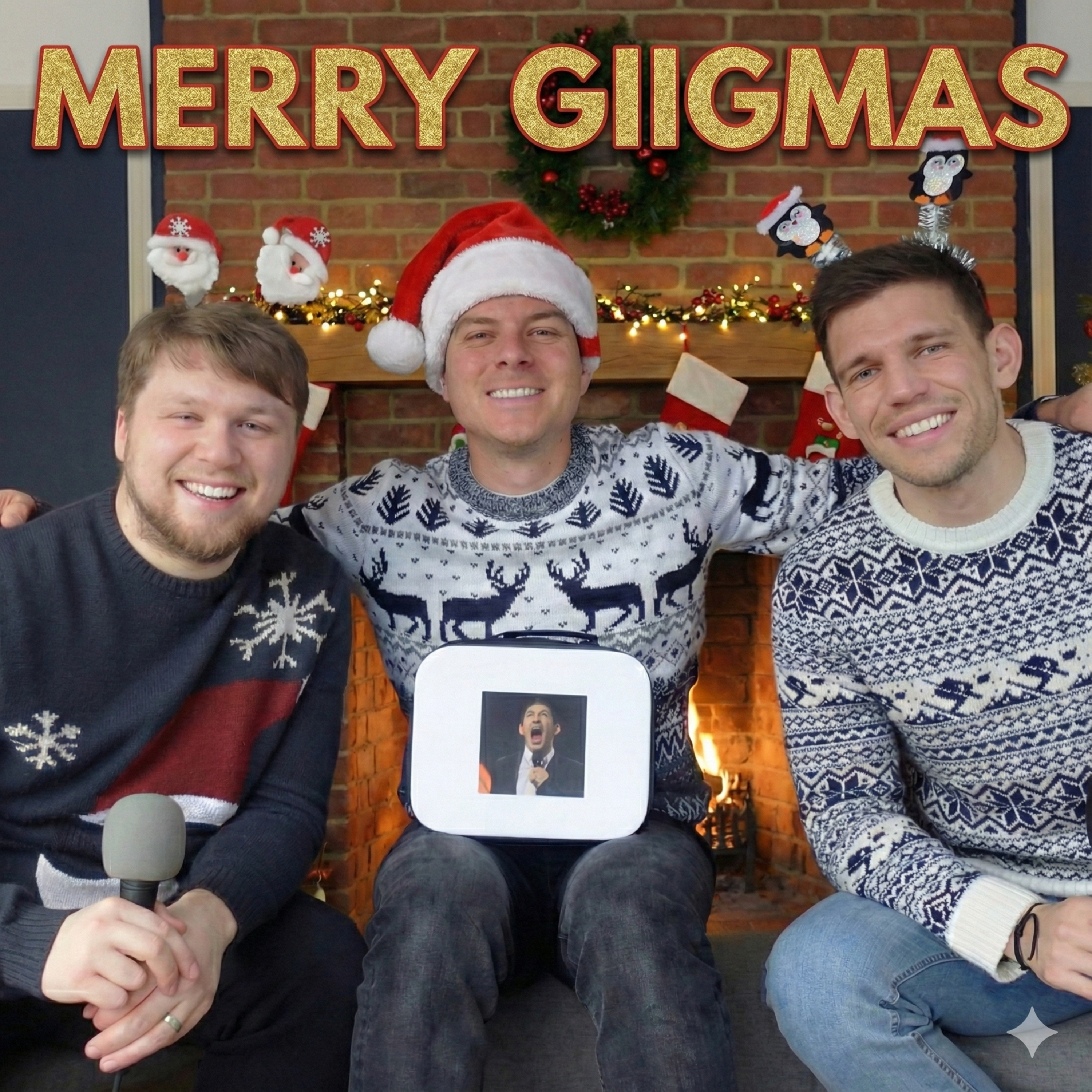 #56 - Merry Giigmas 2025