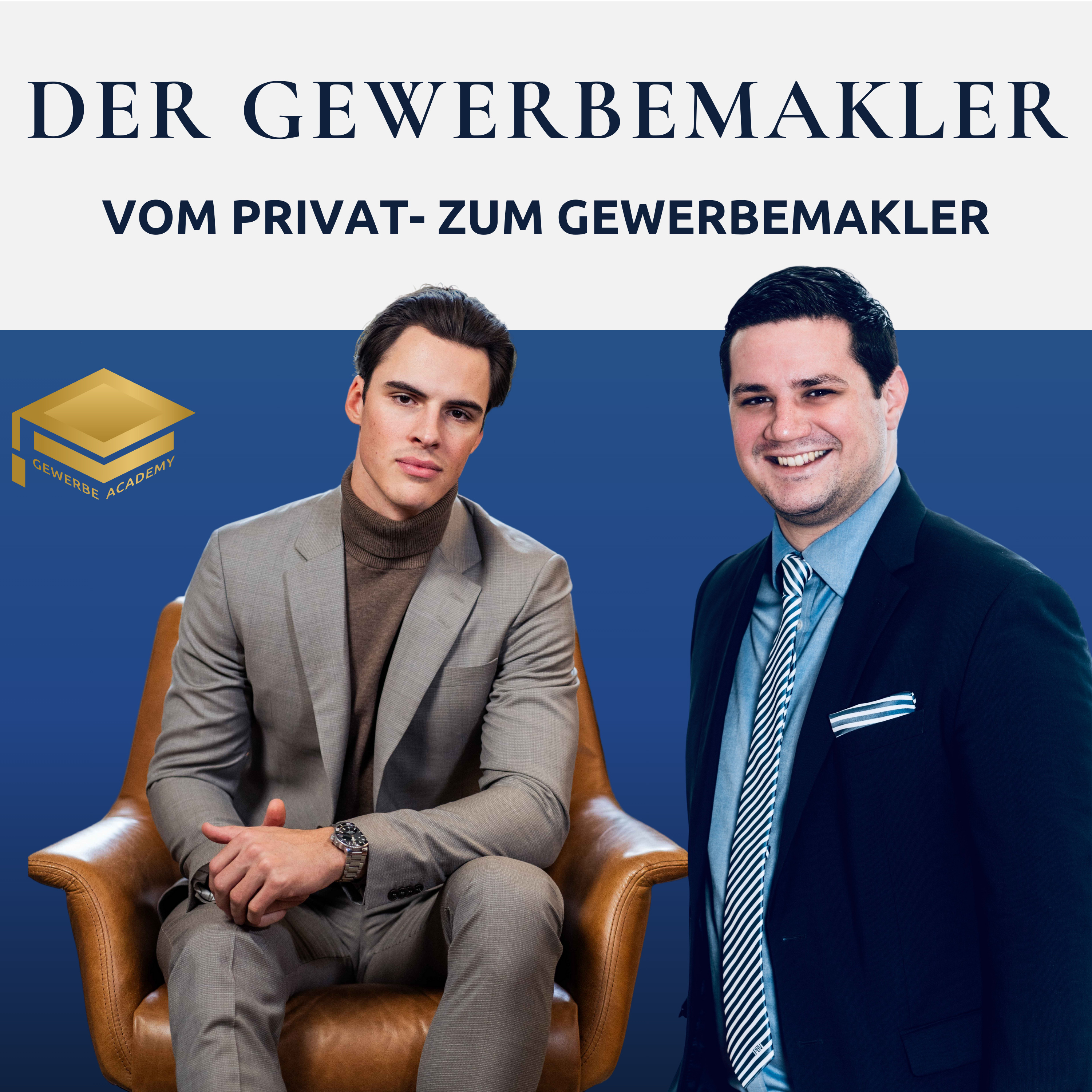 Der Gewerbemakler - Dein Blueprint für das Firmenkundengeschäft