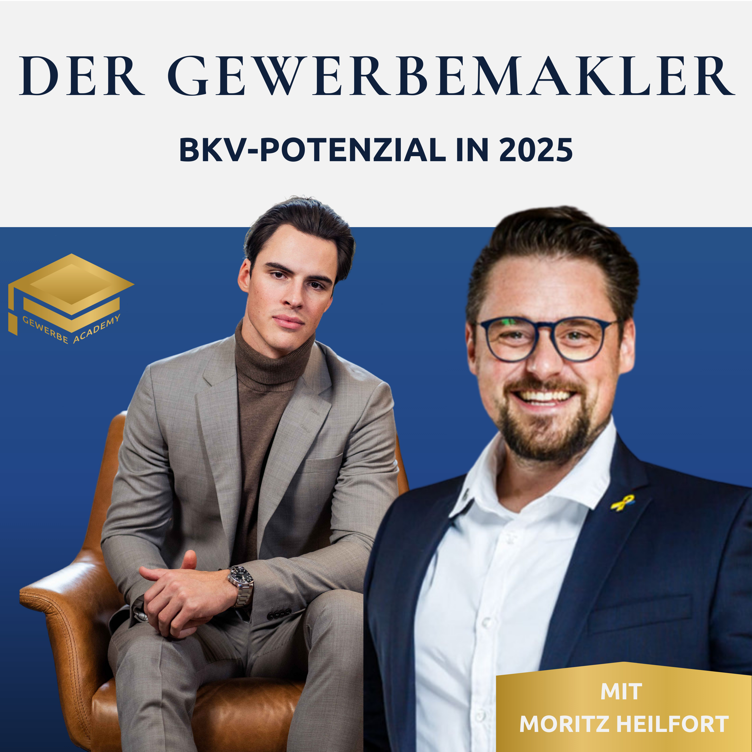 Der Gewerbemakler - Dein Blueprint für das Firmenkundengeschäft