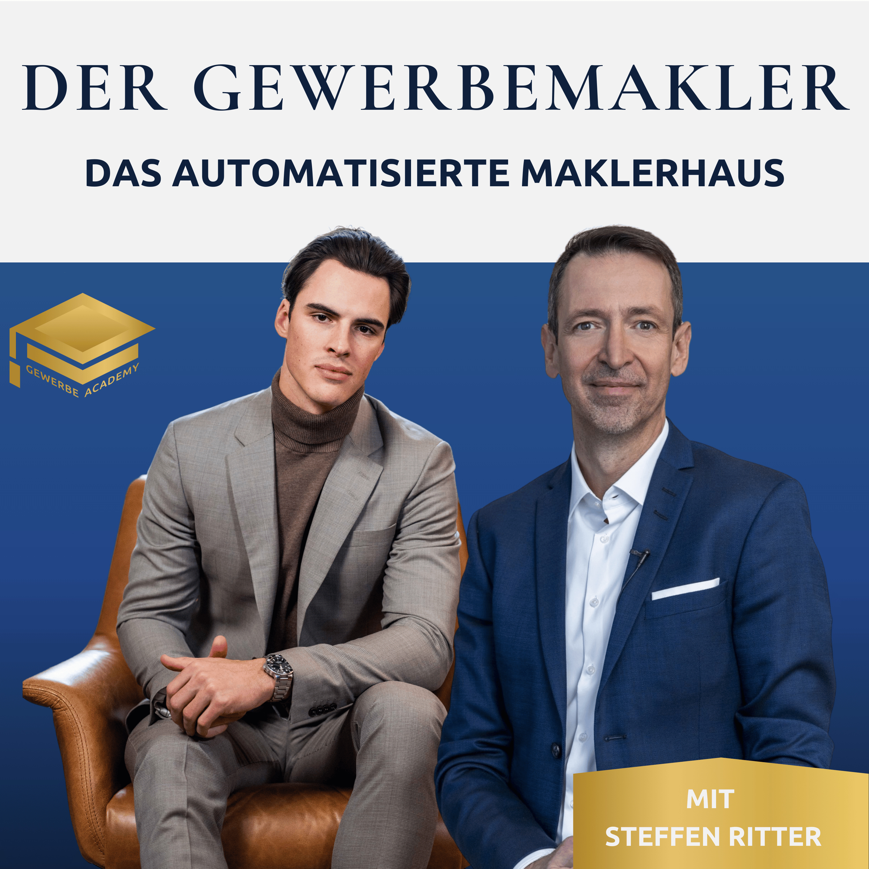 Der Gewerbemakler - Dein Blueprint für das Firmenkundengeschäft