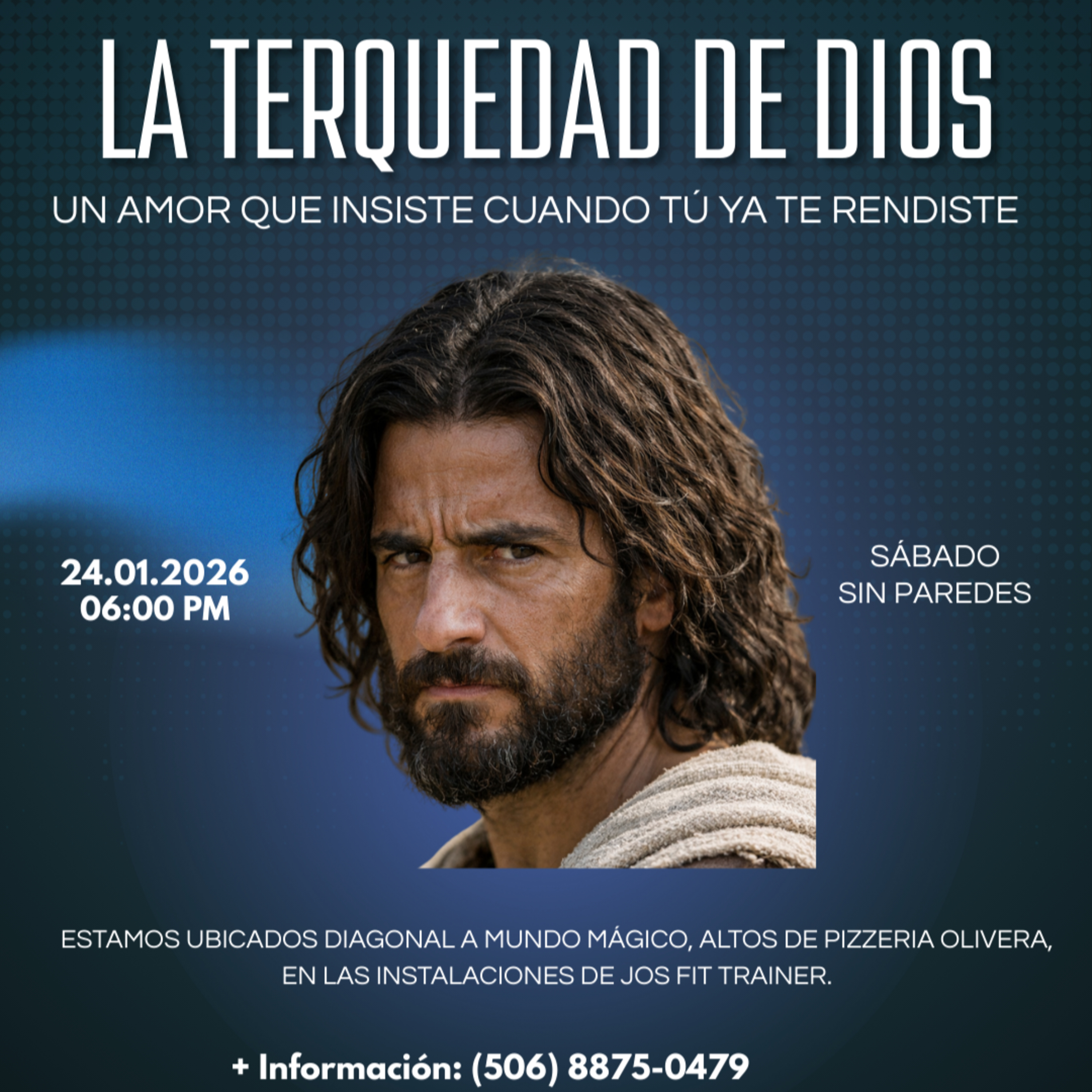 Portada de Sin Paredes El Podcast de Jos
