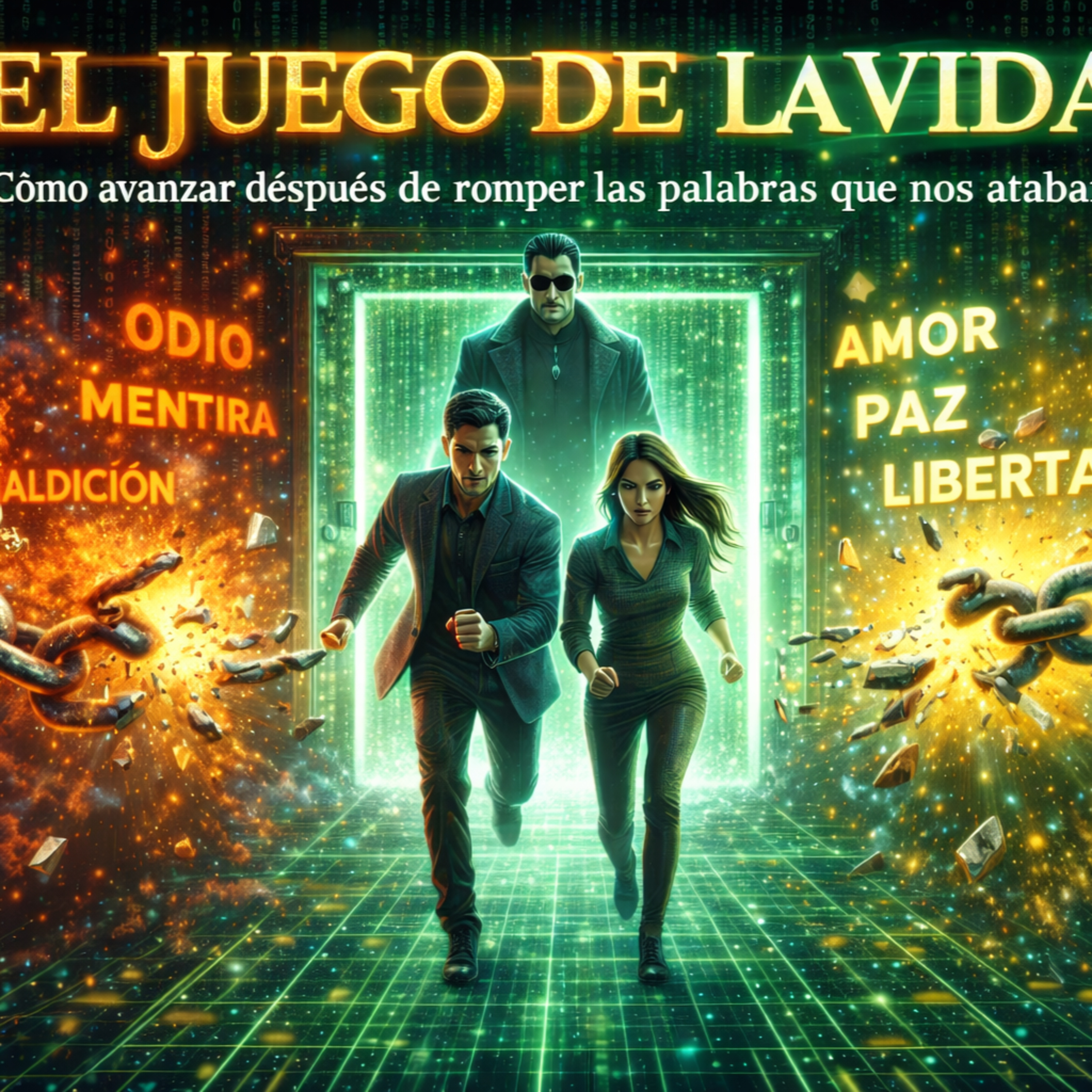 Portada de Sin Paredes El Podcast de Jos