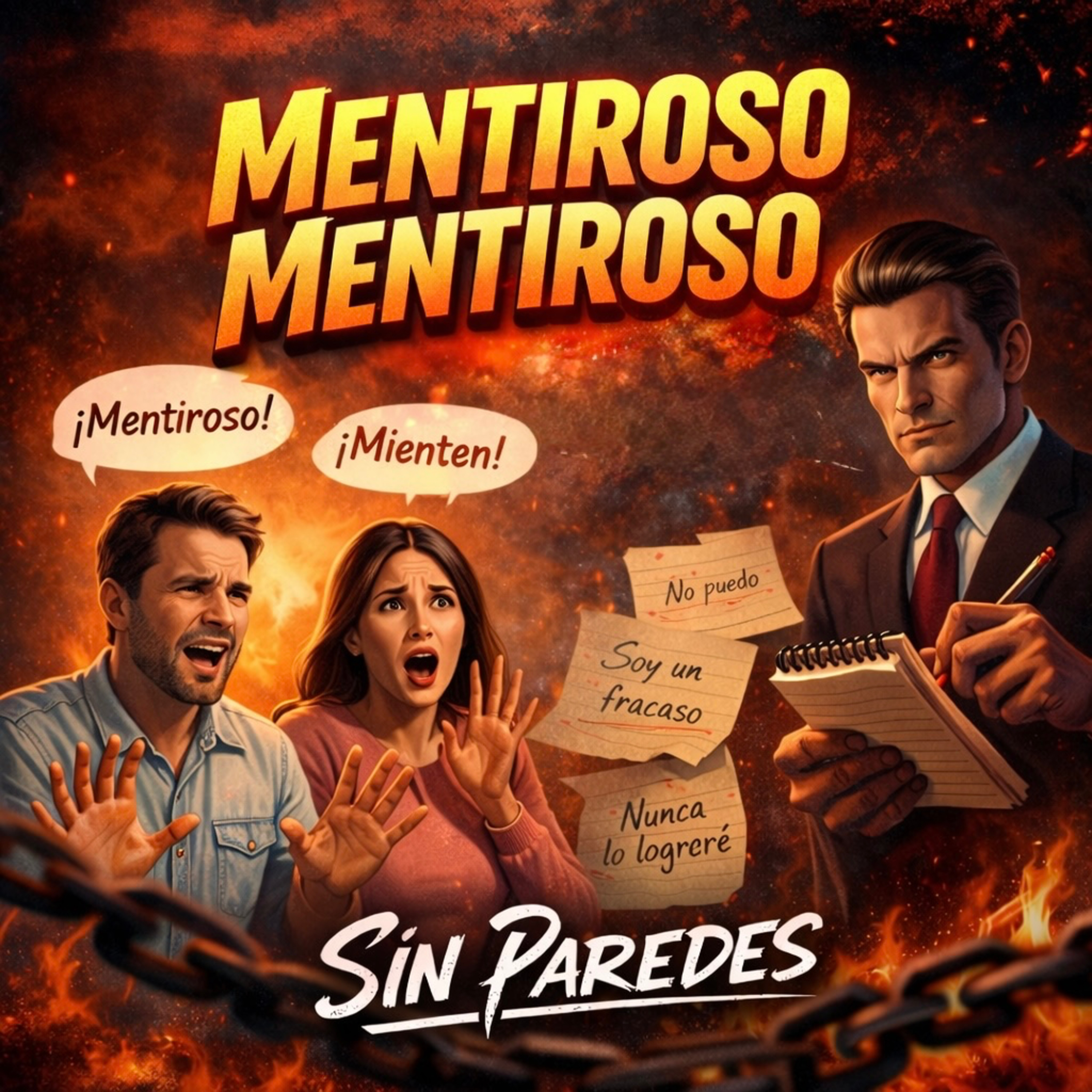 Portada de Sin Paredes El Podcast de Jos