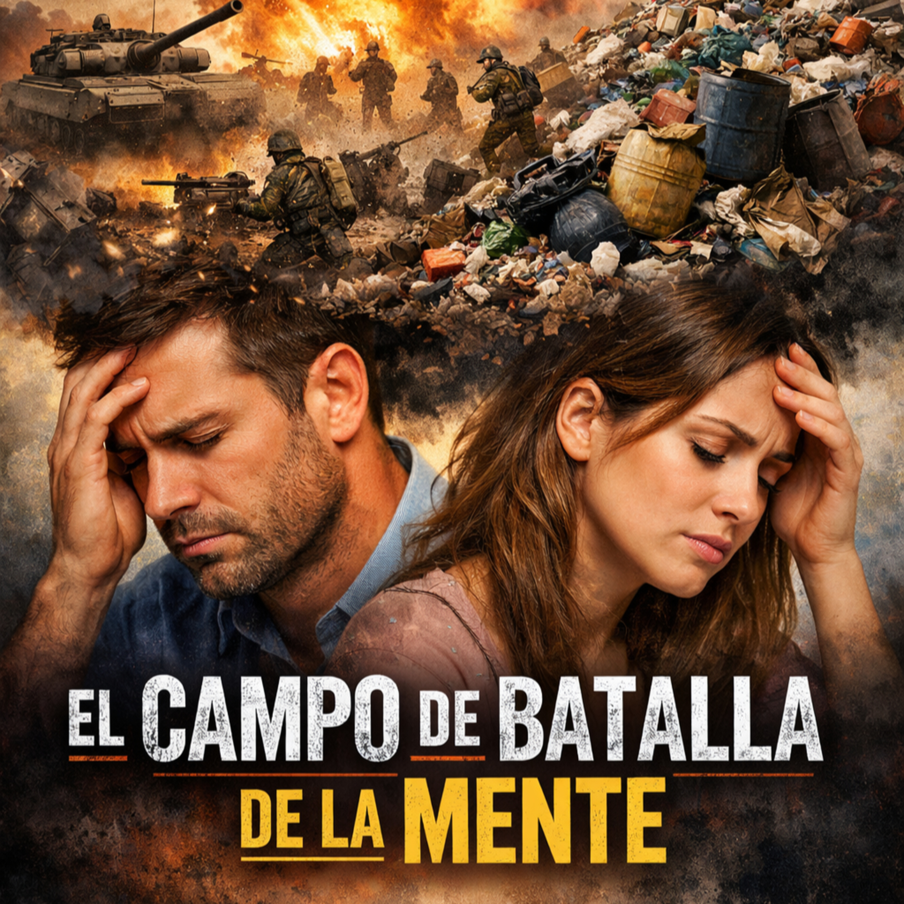 Portada de Sin Paredes El Podcast de Jos
