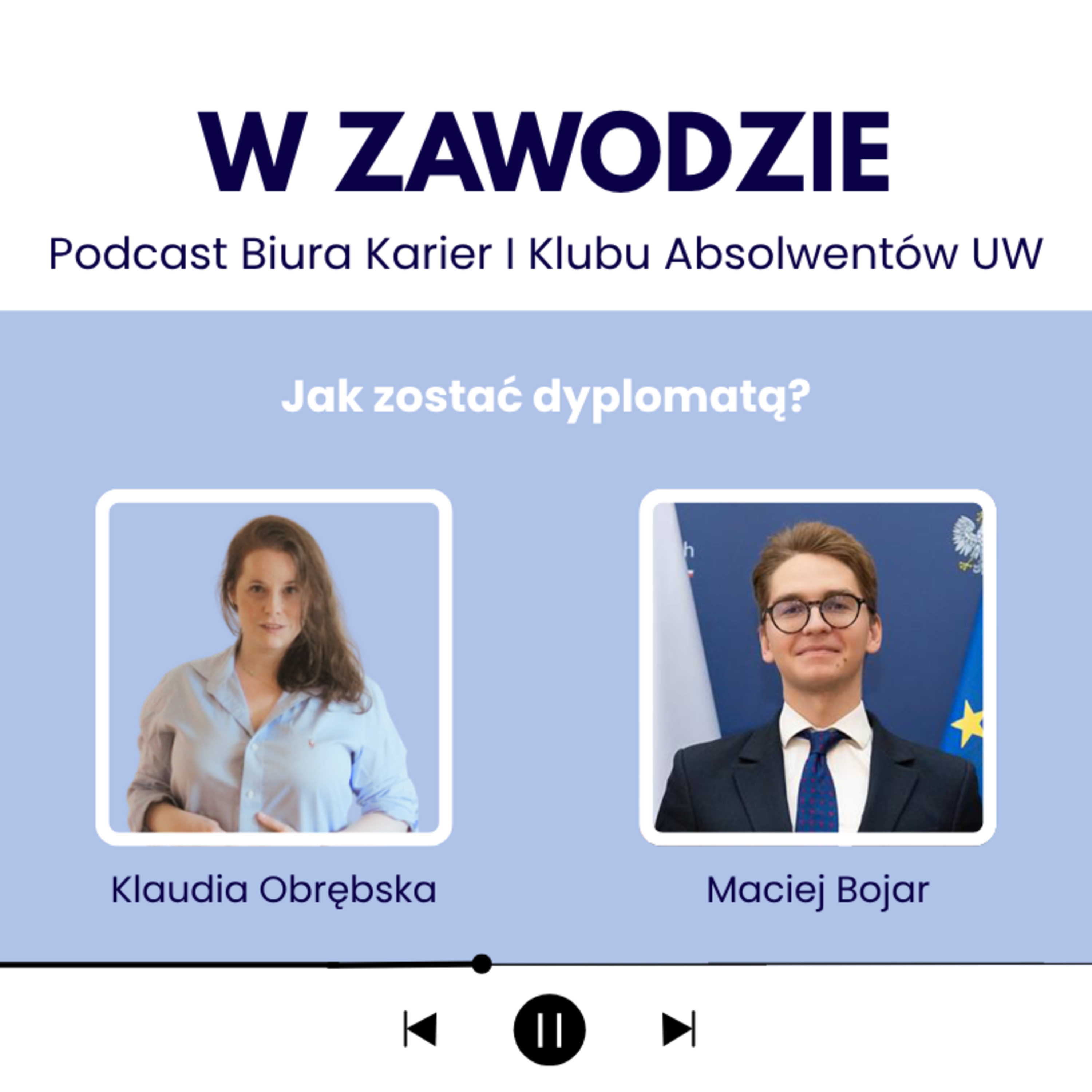 Jak zostać dyplomatą? episode artwork