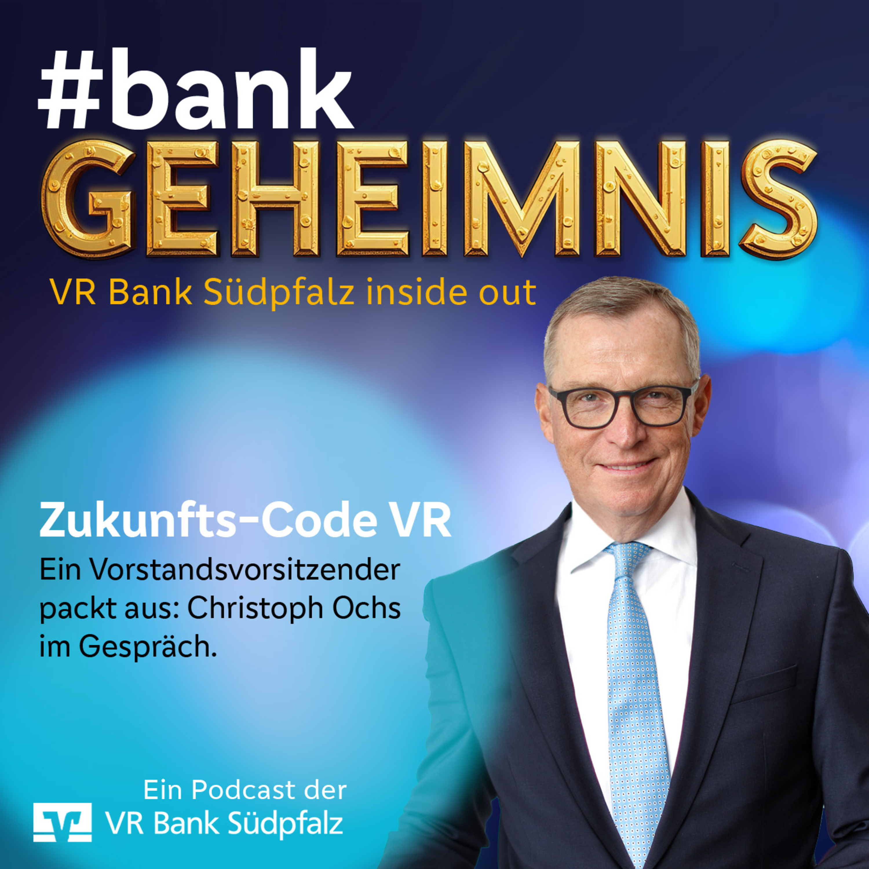 #bankGEHEIMNIS - VR Bank Südpfalz inside out