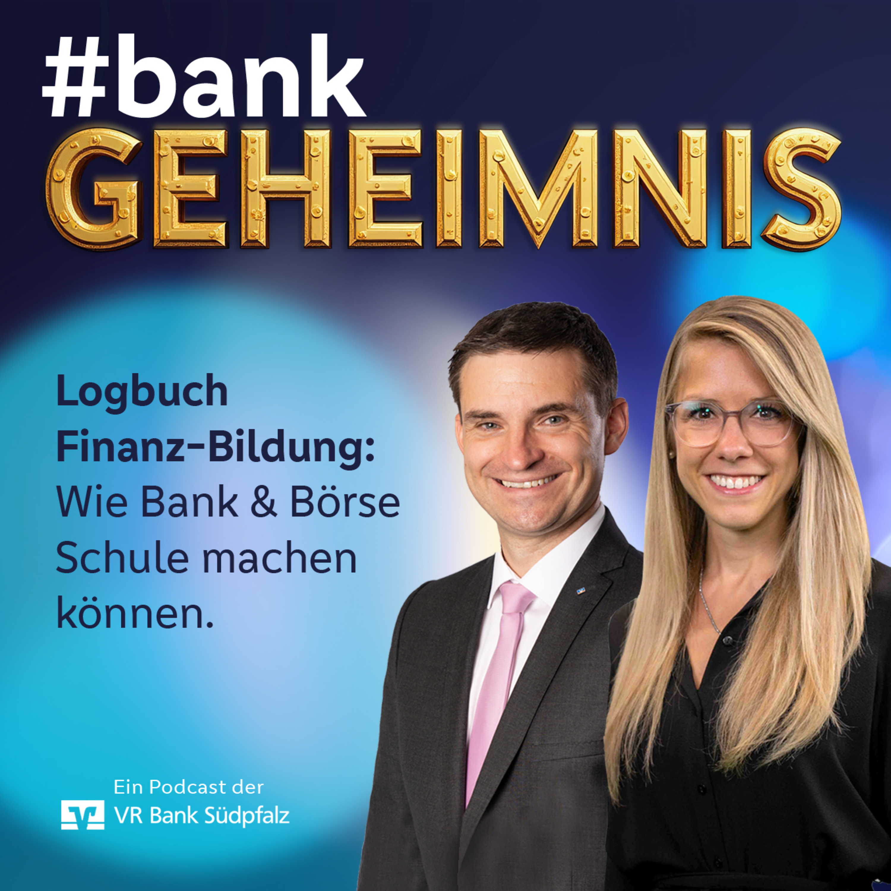 #bankGEHEIMNIS - VR Bank Südpfalz inside out