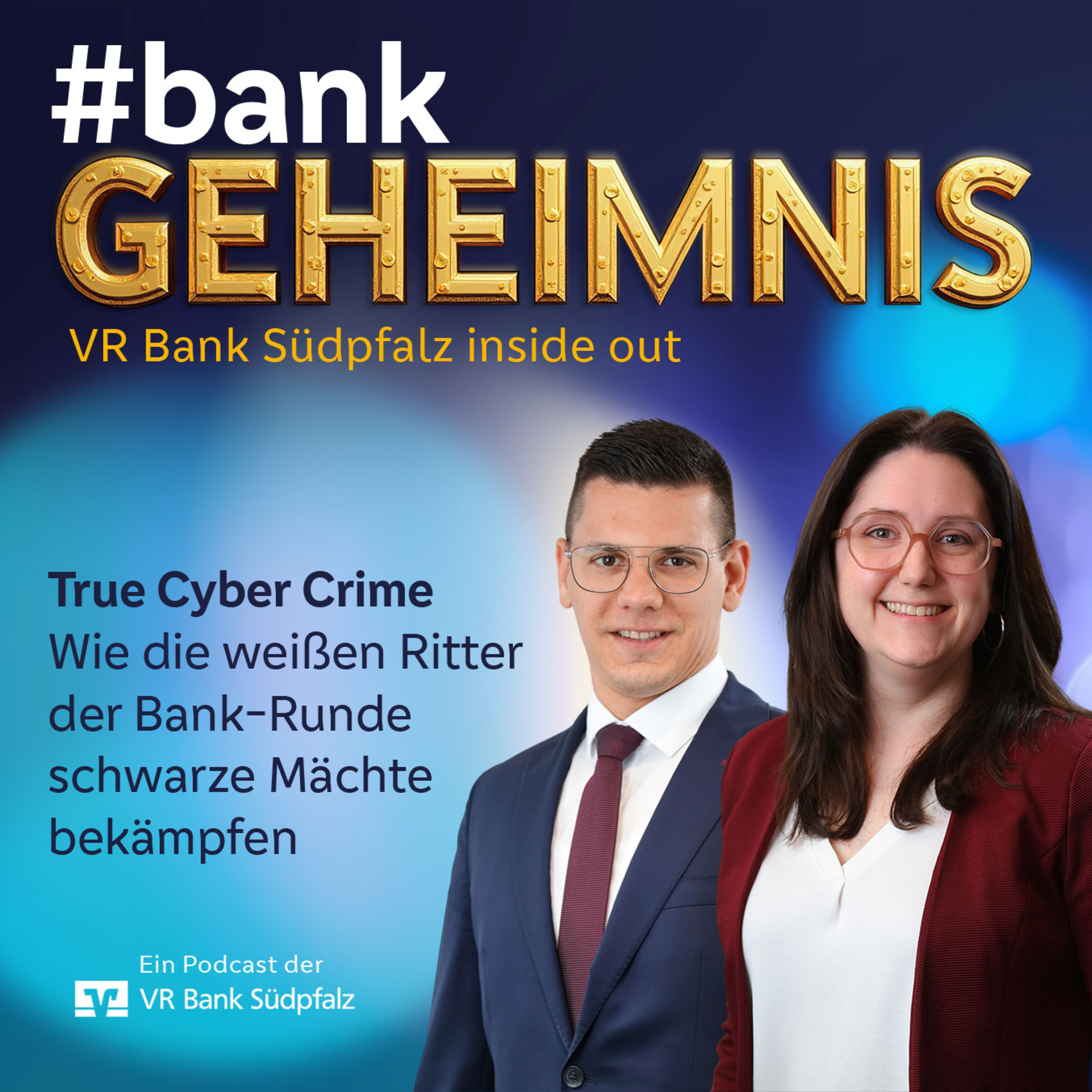 #bankGEHEIMNIS - VR Bank Südpfalz inside out