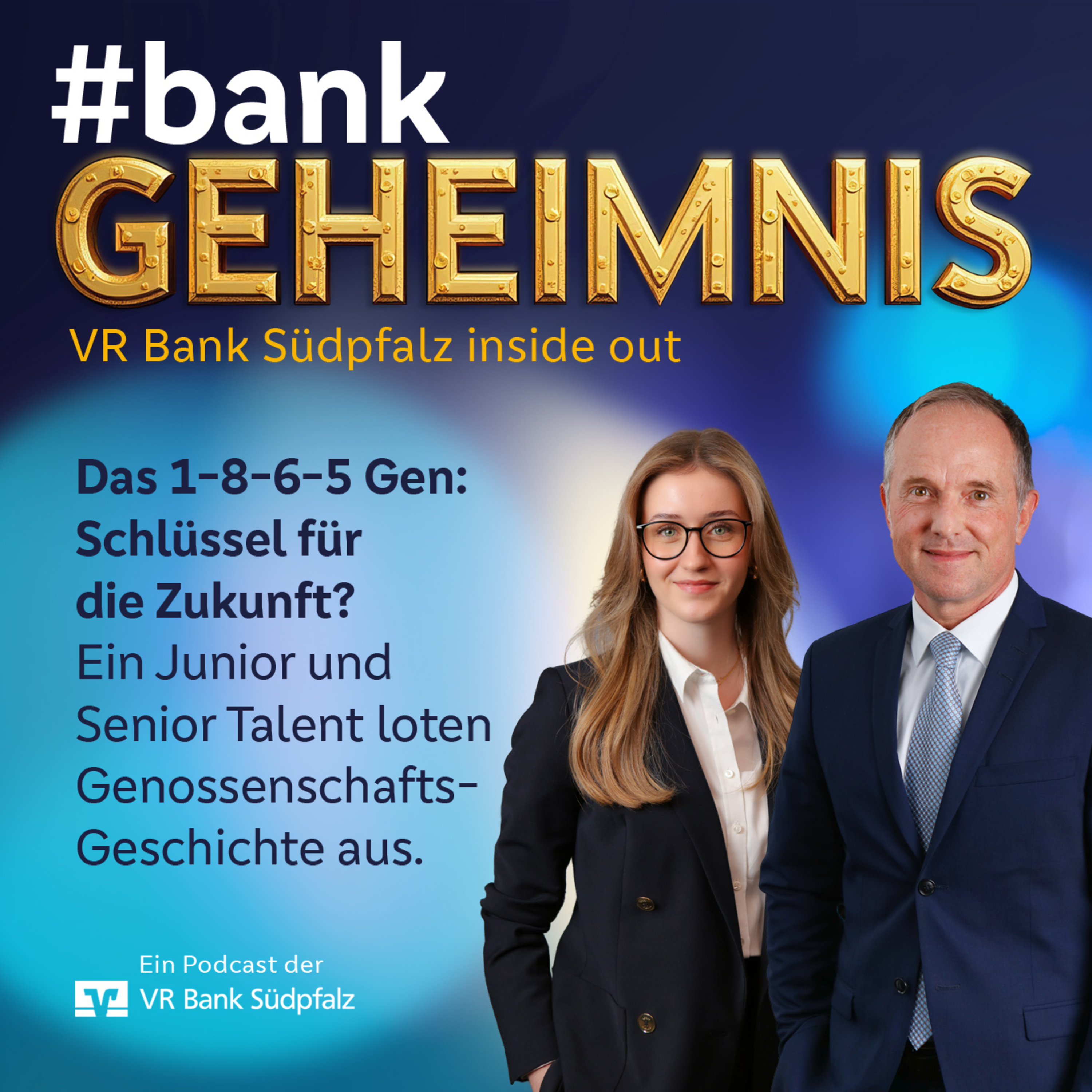 #bankGEHEIMNIS - VR Bank Südpfalz inside out