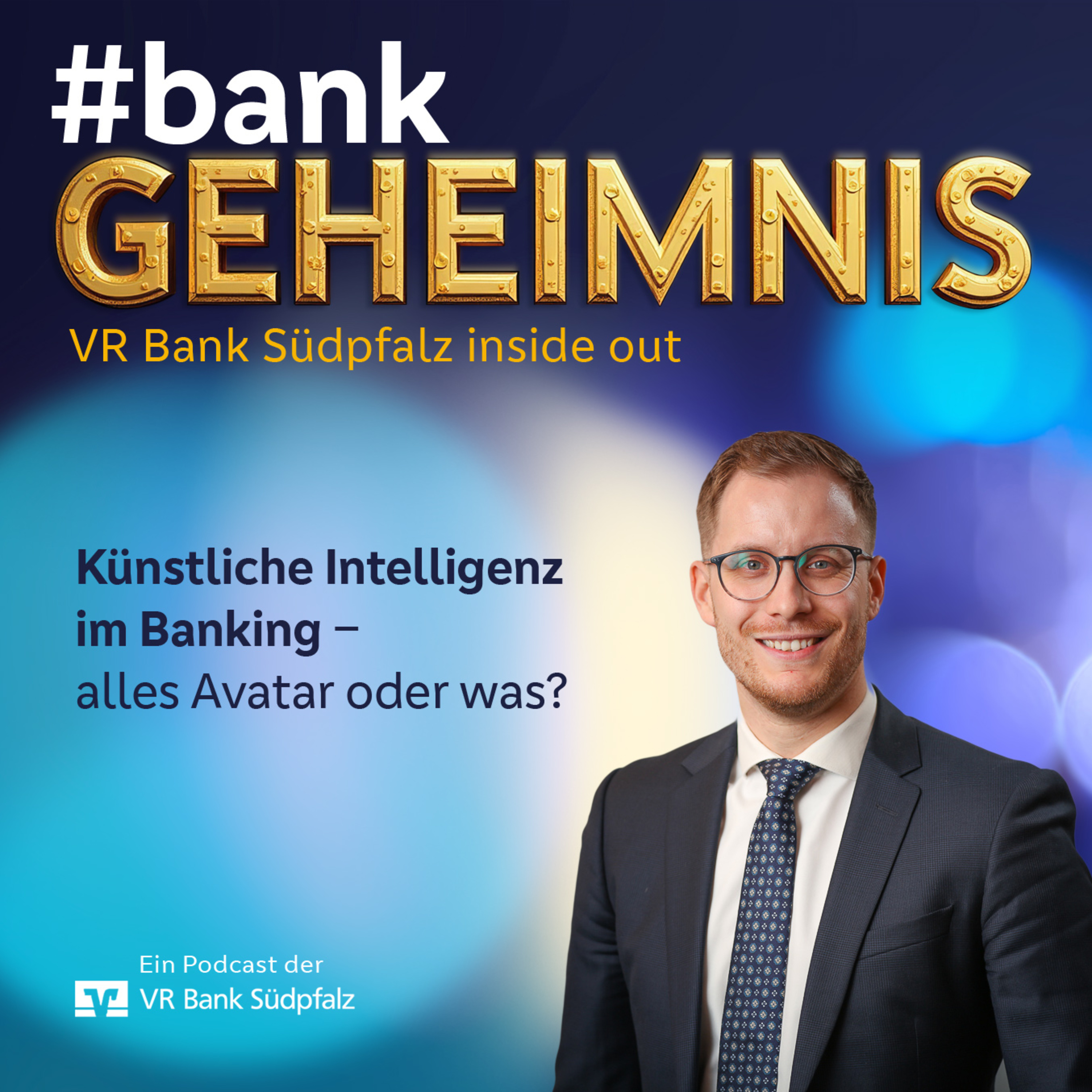 #bankGEHEIMNIS - VR Bank Südpfalz inside out