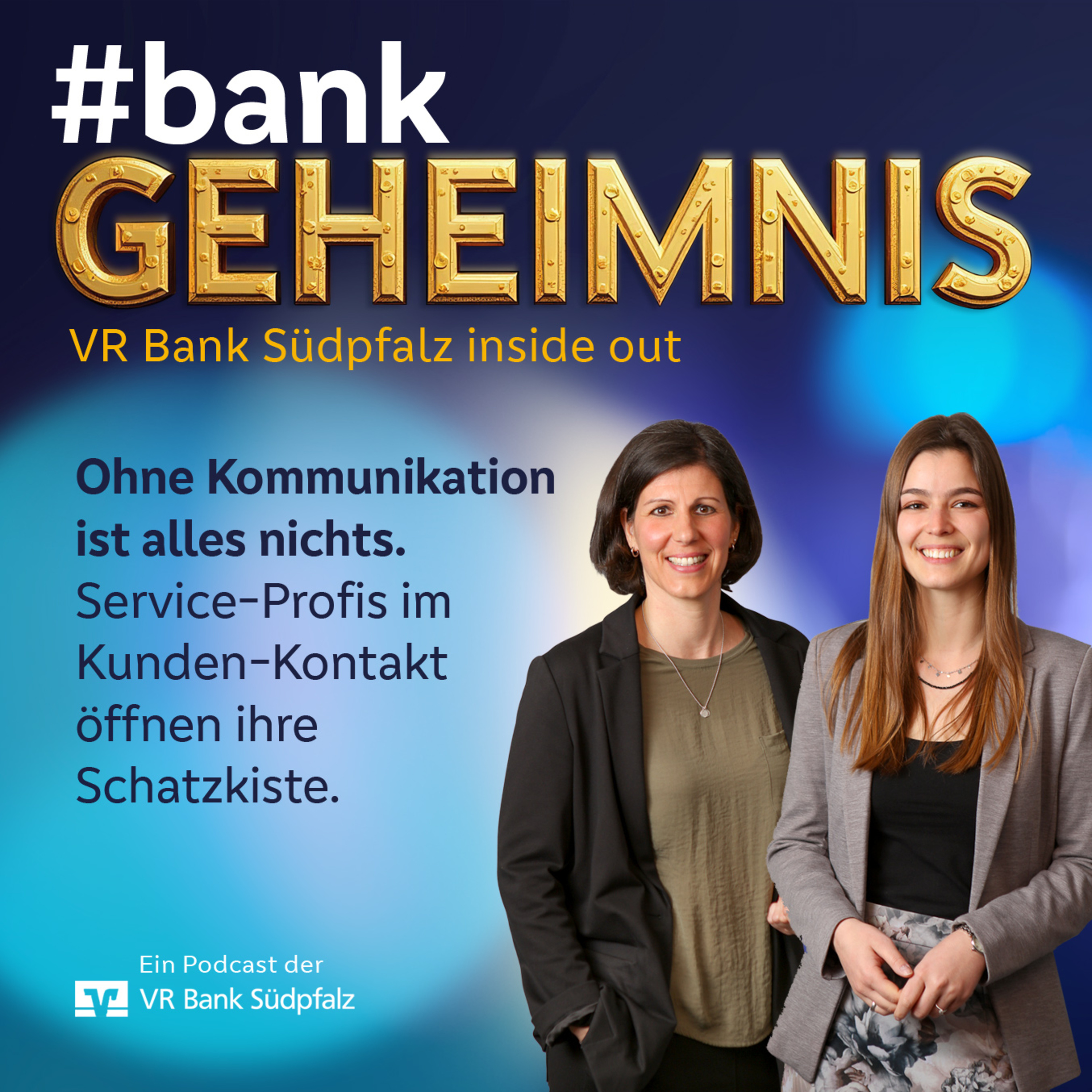 #bankGEHEIMNIS - VR Bank Südpfalz inside out