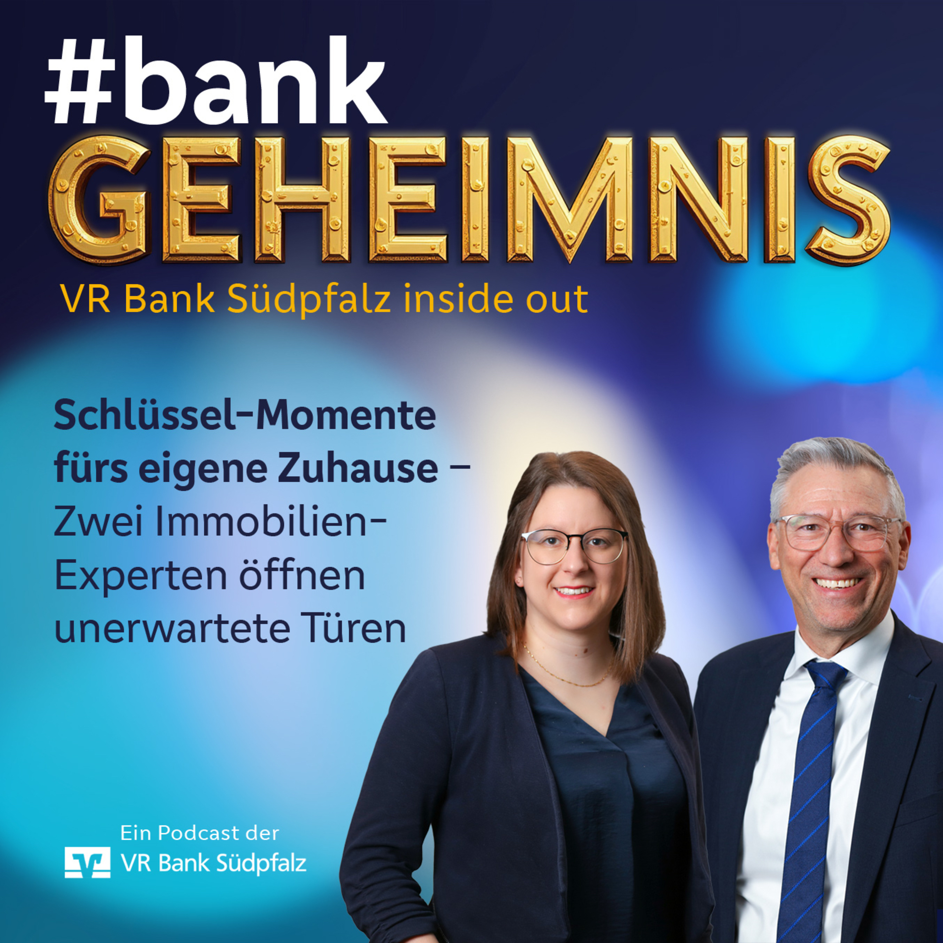#bankGEHEIMNIS - VR Bank Südpfalz inside out