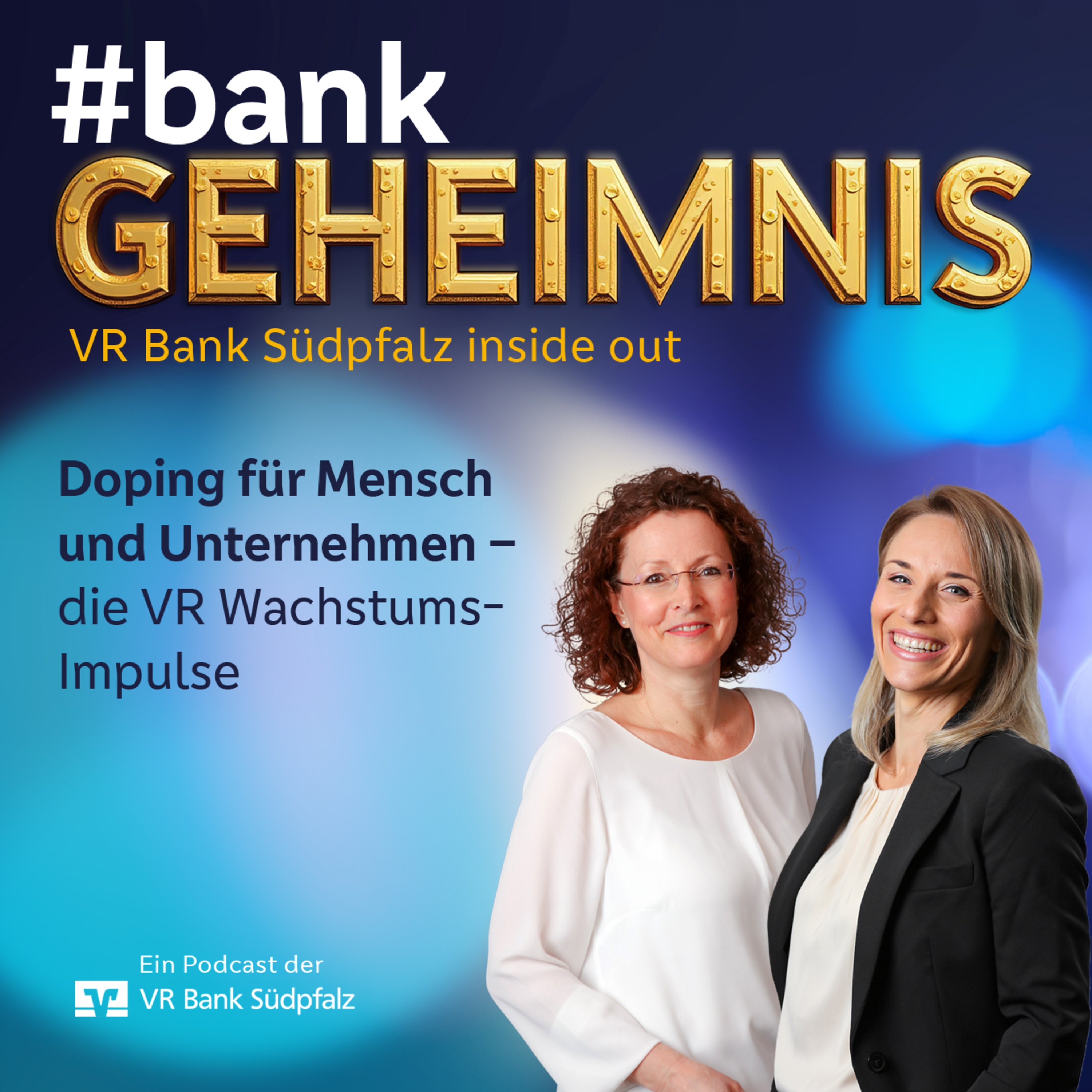 #bankGEHEIMNIS - VR Bank Südpfalz inside out