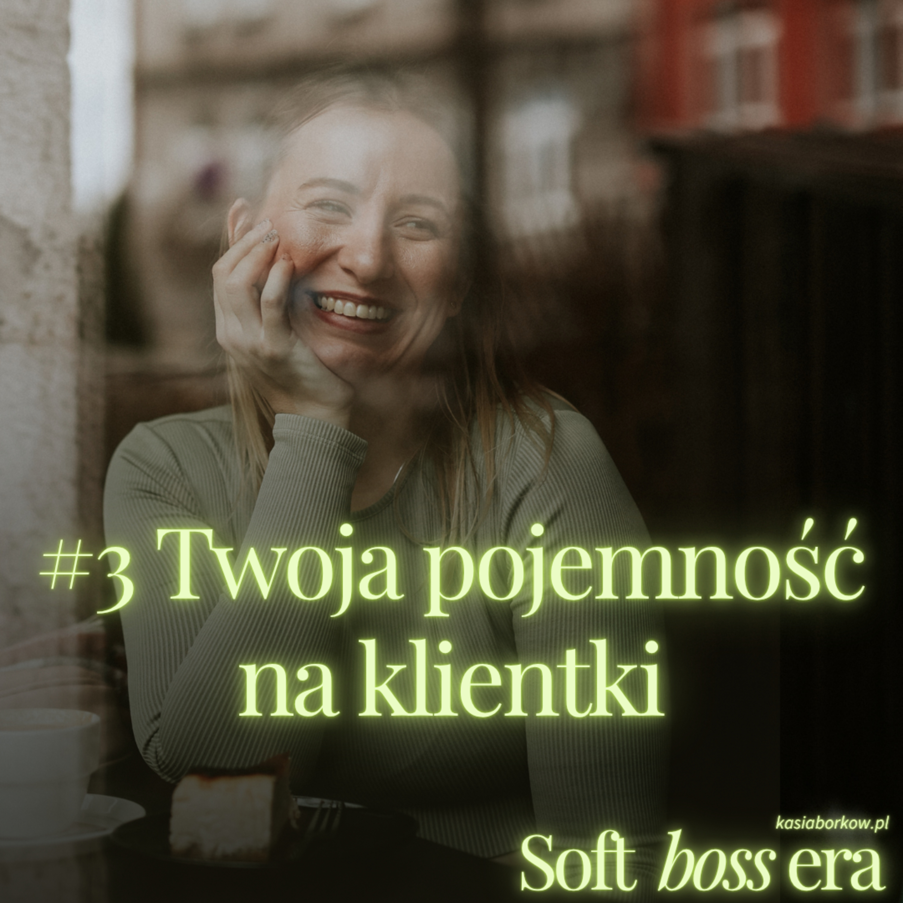 #3 - Jaką masz pojemność na klientki?  episode artwork