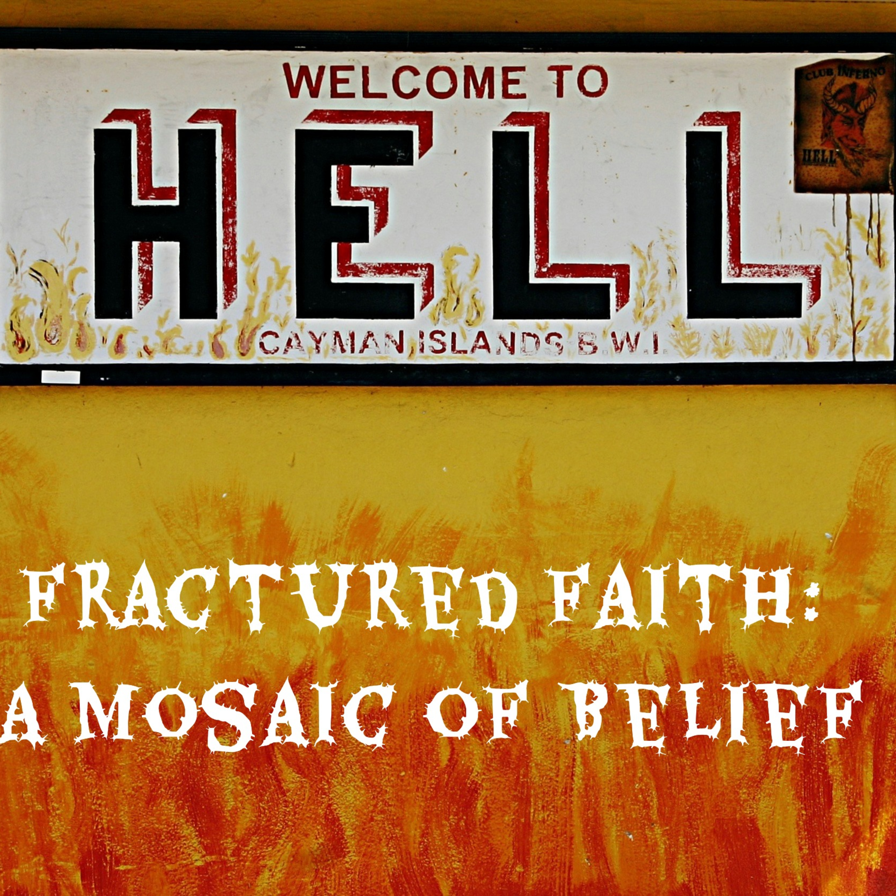 Fractured Faith: A Mosaic of Belief