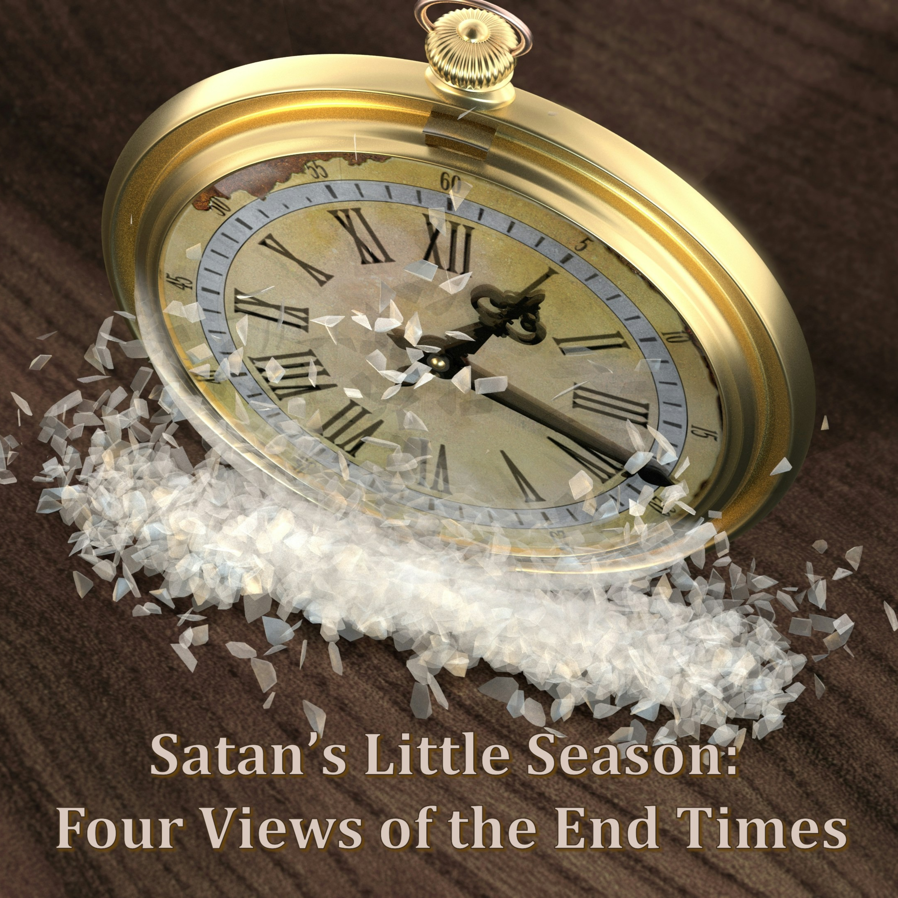 Fractured Faith: A Mosaic of Belief