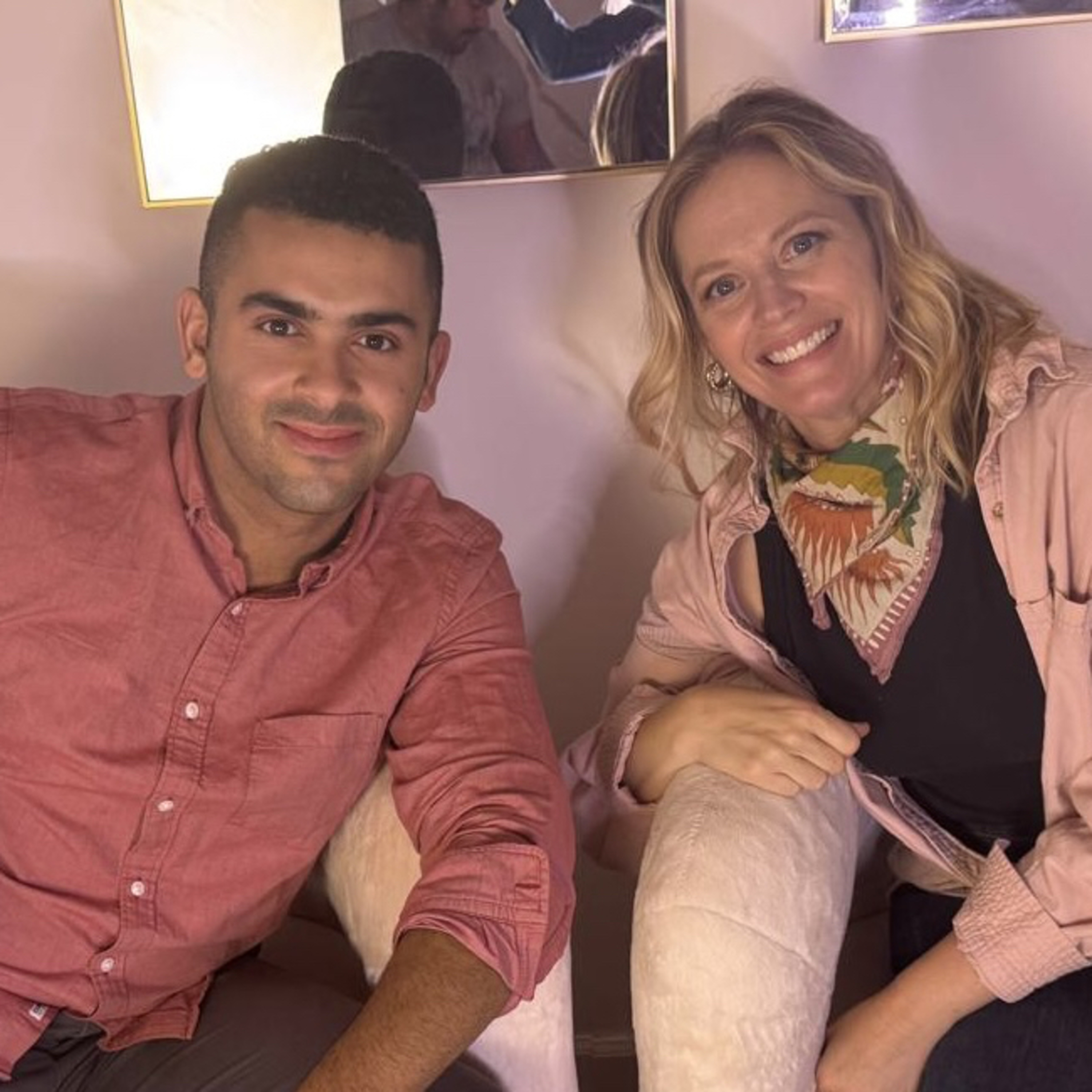 I Wanna Be Like You with Elbi Cespedes