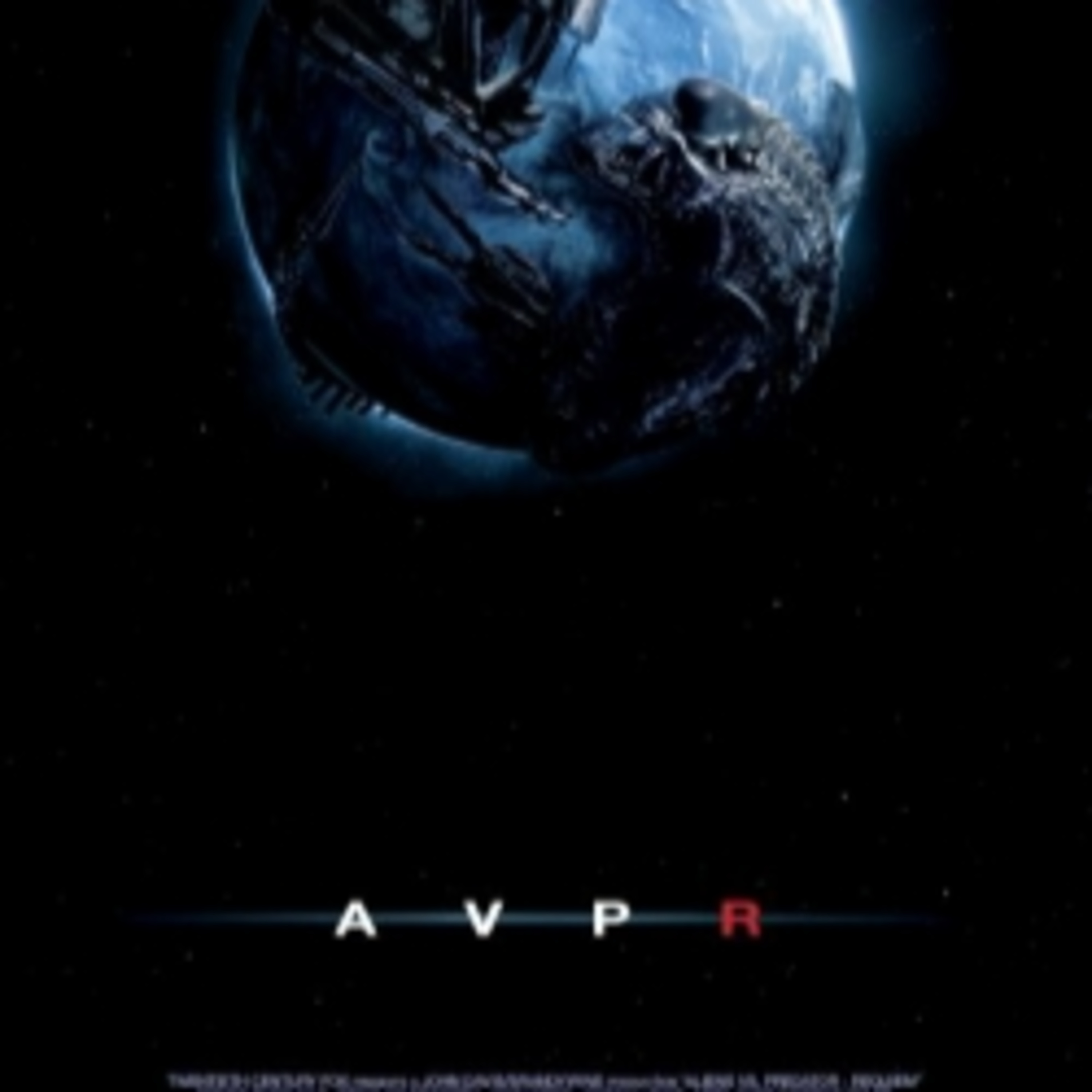 ALIEN VS PREDATOR: REQUIEM