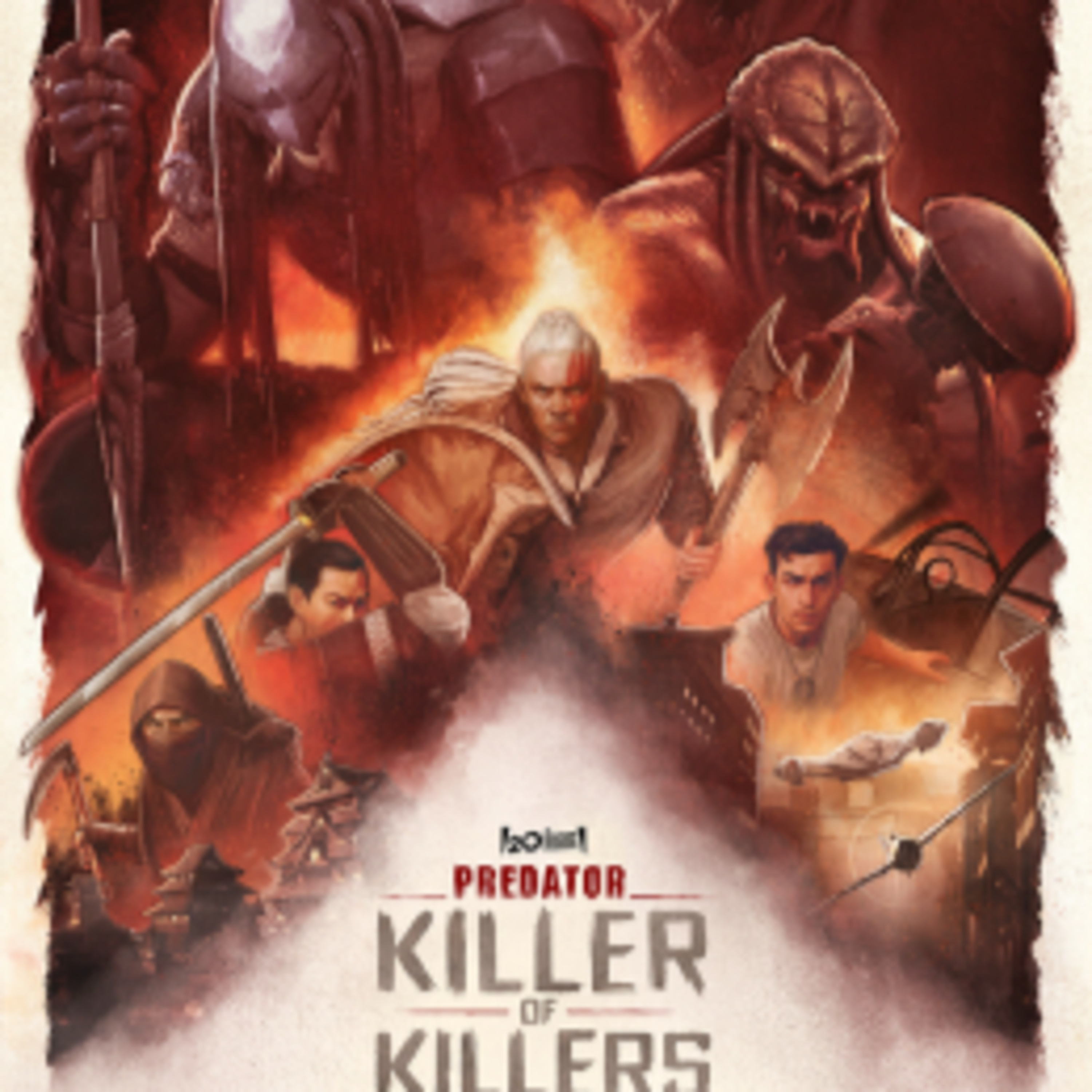 PREDATOR: KILLER OF KILLERS