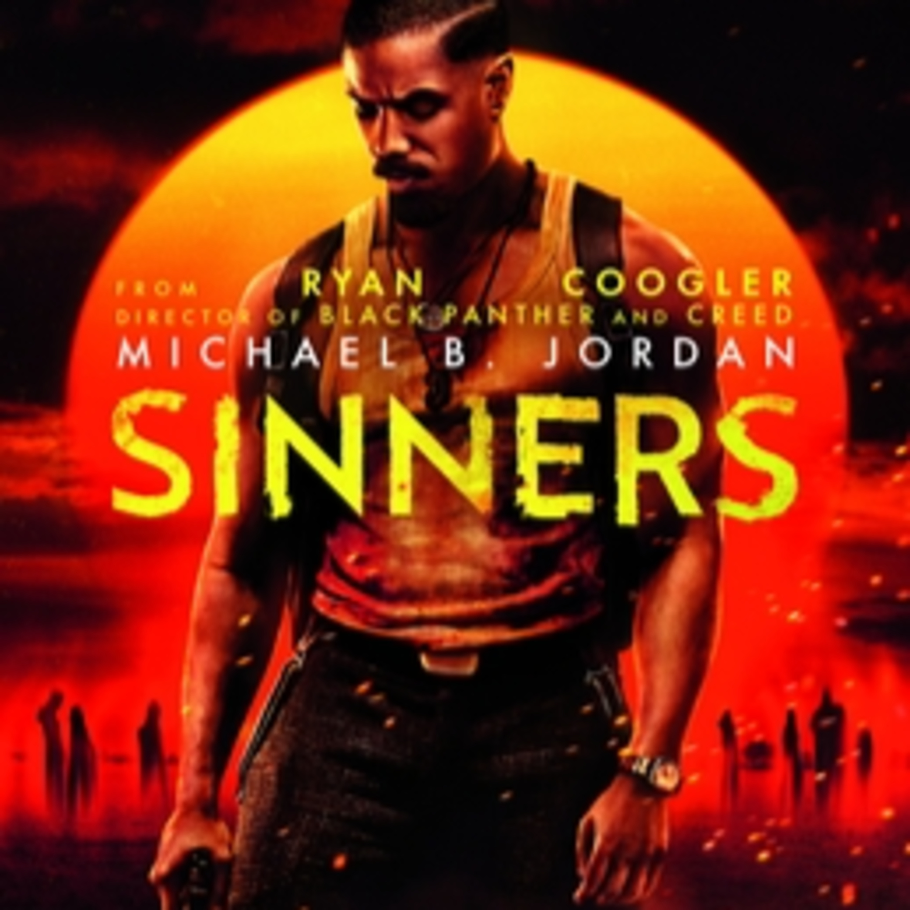 SINNERS (FROM THE PATREON VAULT)