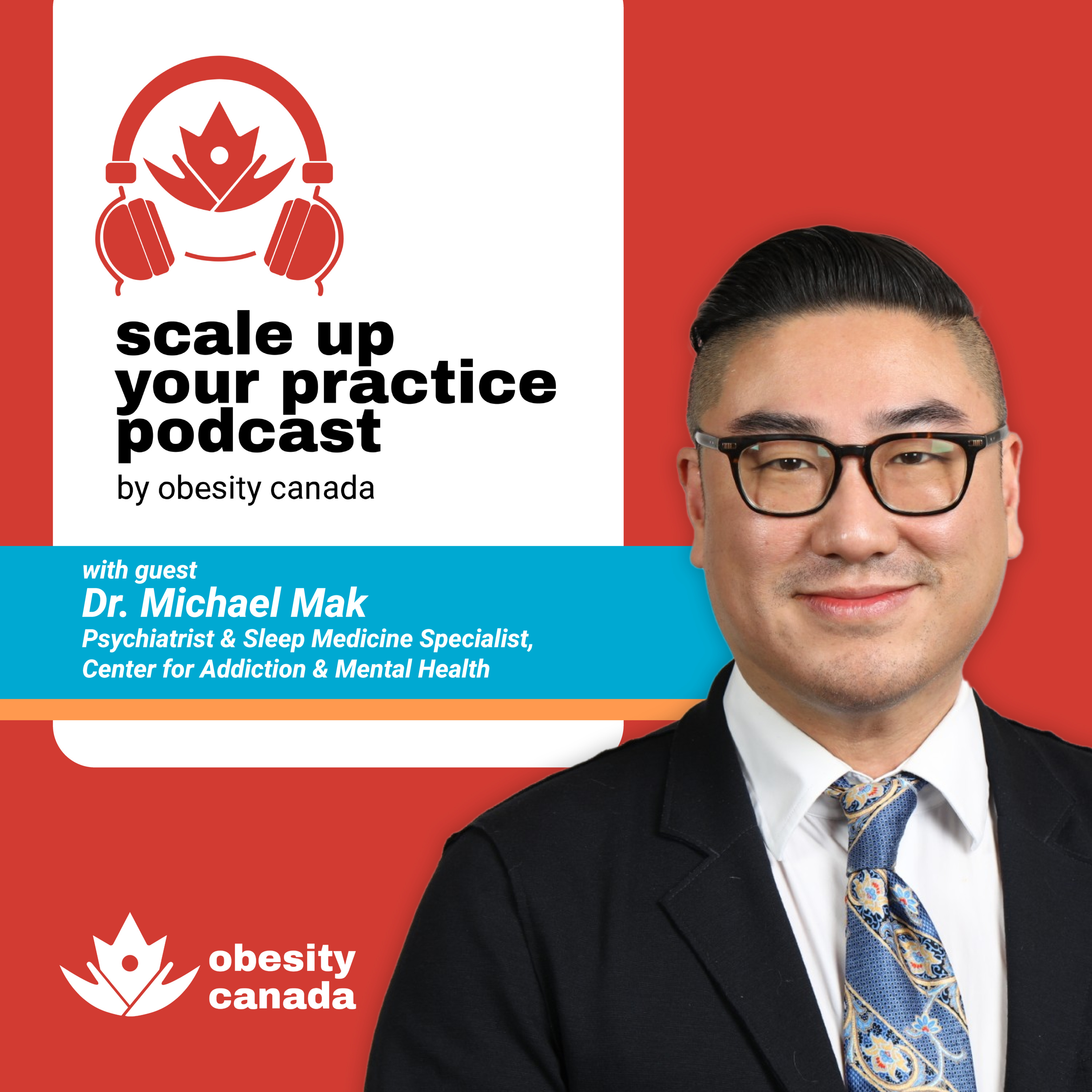 Understanding the connection between sleep & obesity with Dr. Michael Mak