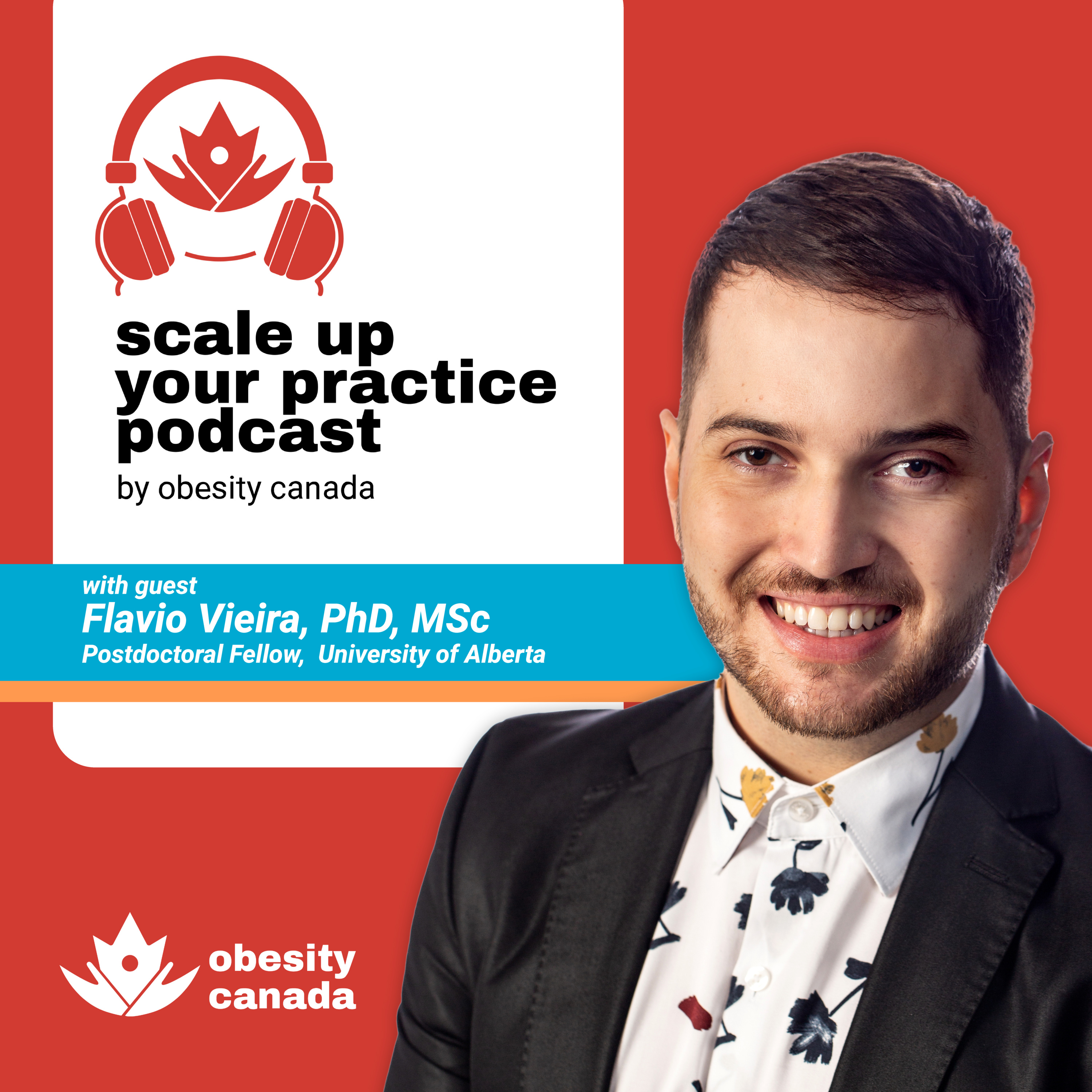 Reframing Nutrition in Obesity Management with Dr. Flavio Vieira