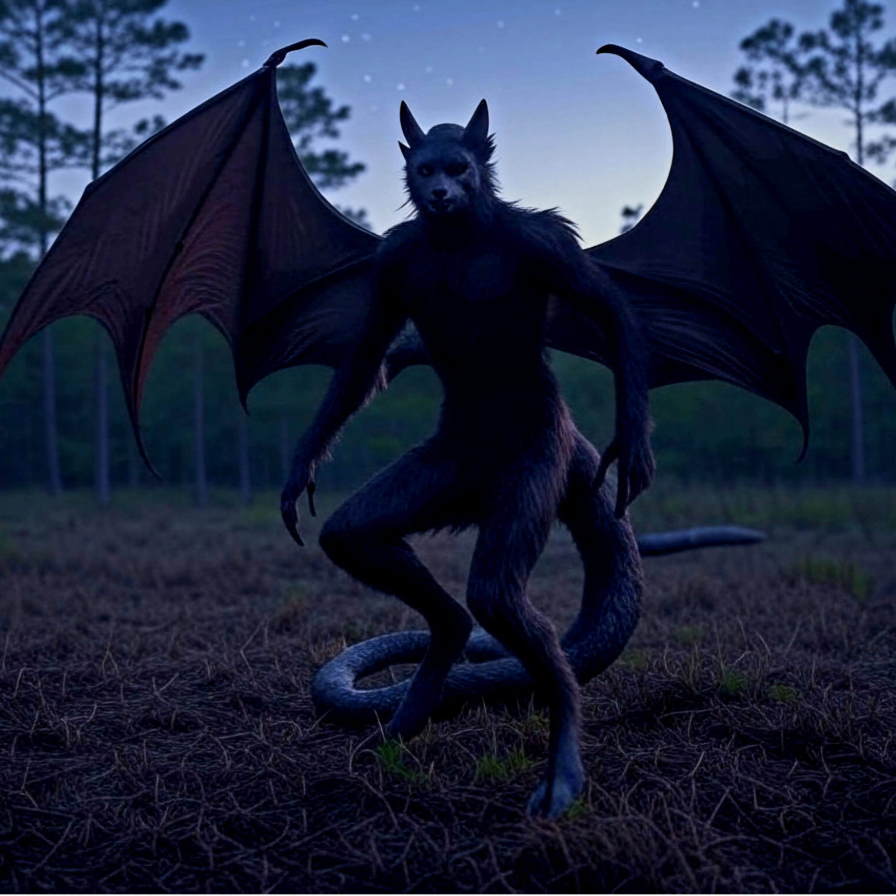 The Jersey Devil episode artwork