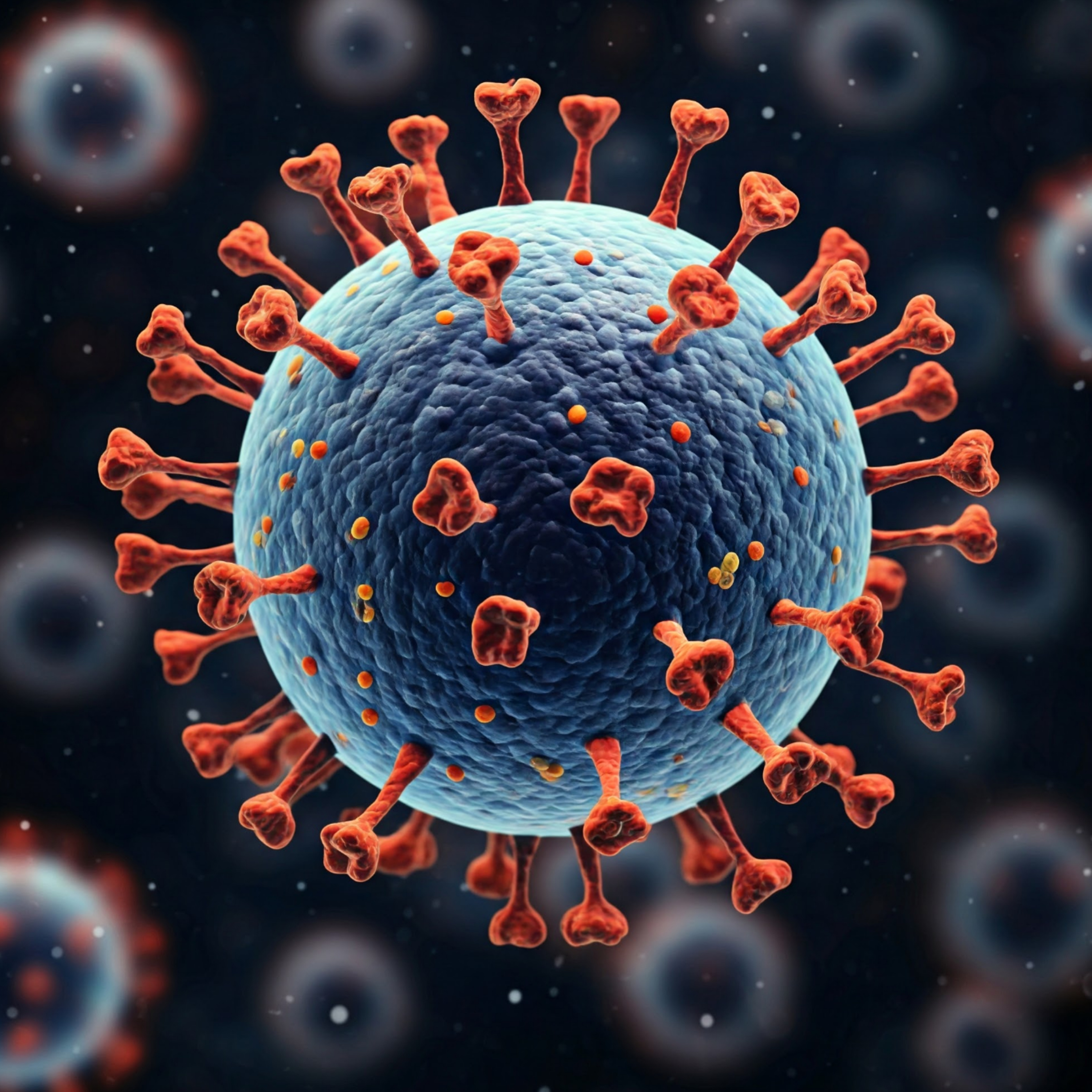 H5N1 Bird flu PSA episode artwork