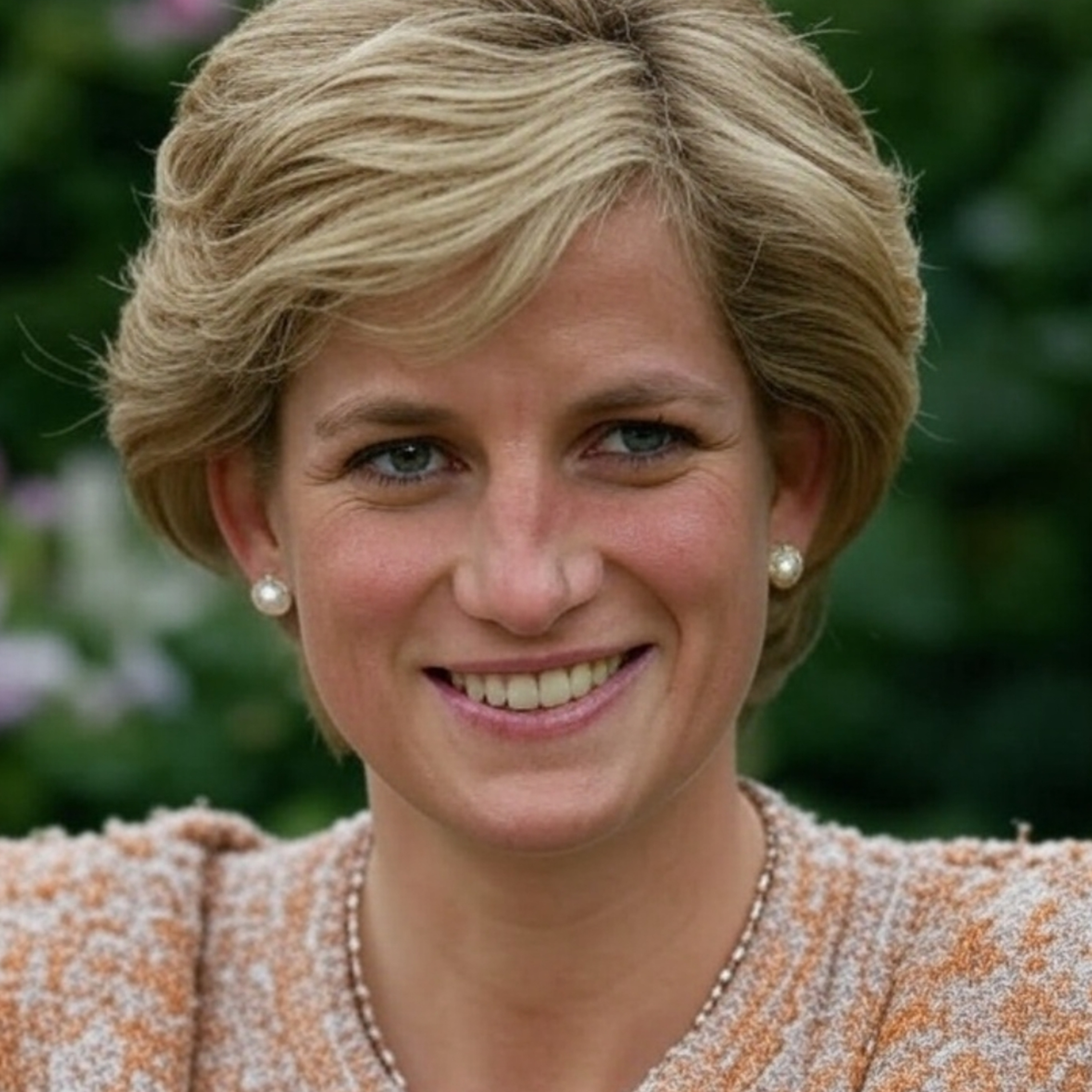 The Tragic Death of Princess Diana  episode artwork