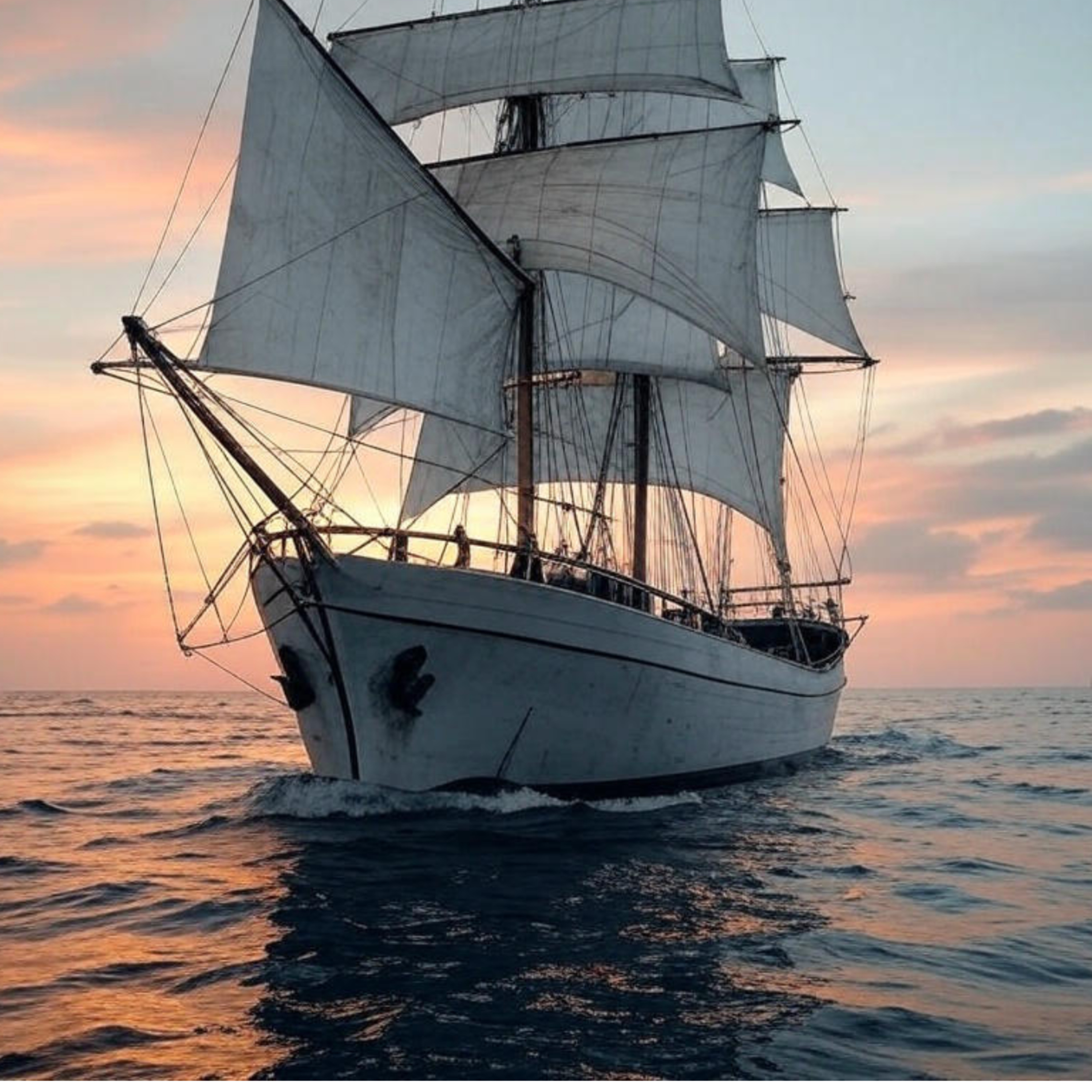 The Mary Celeste, the Cursed Ship episode artwork