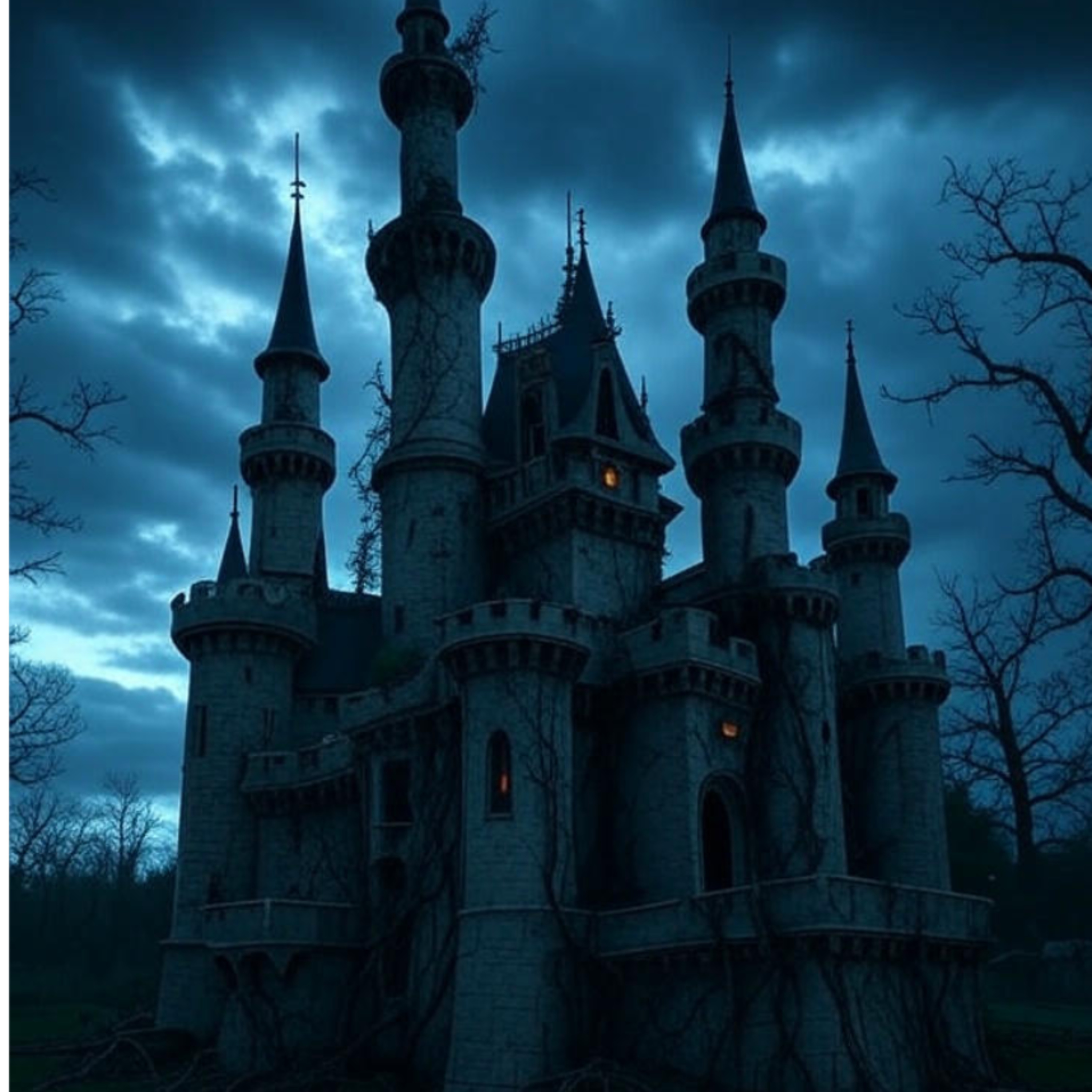 What lurks behind the Disney Facade? episode artwork