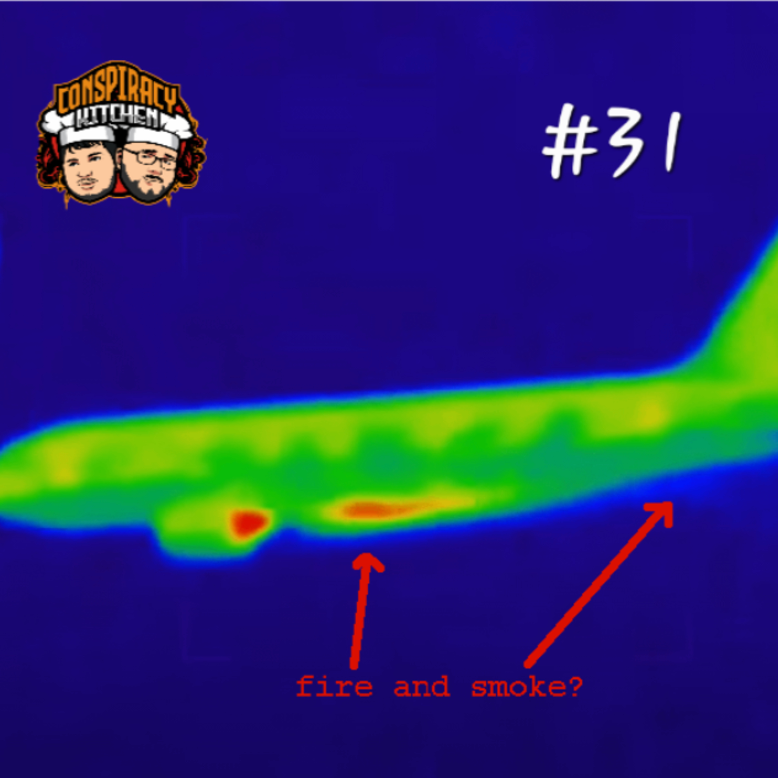 The abduction of MH370/ Are jeans Nazi propaganda? episode artwork