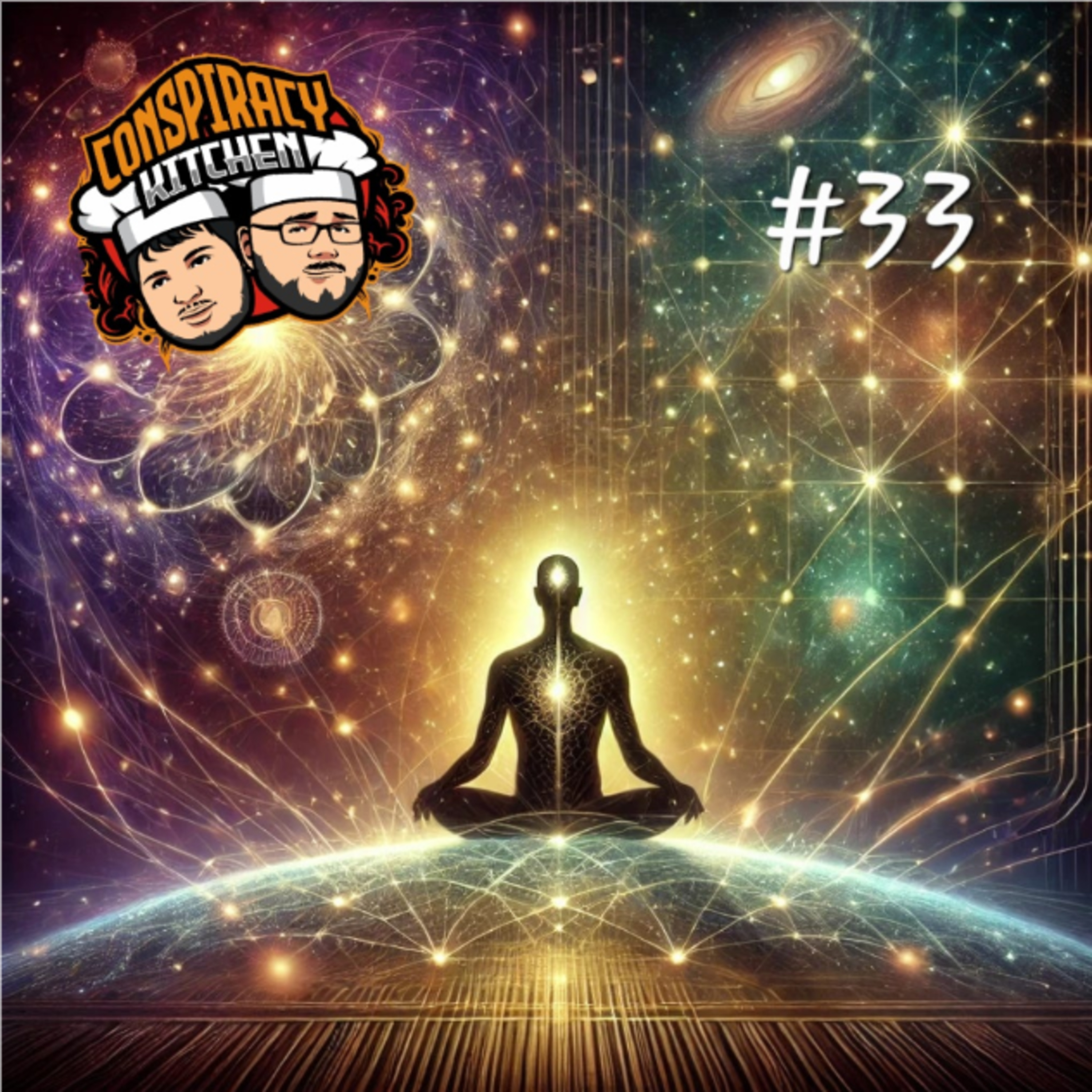 What is Consciousness episode artwork