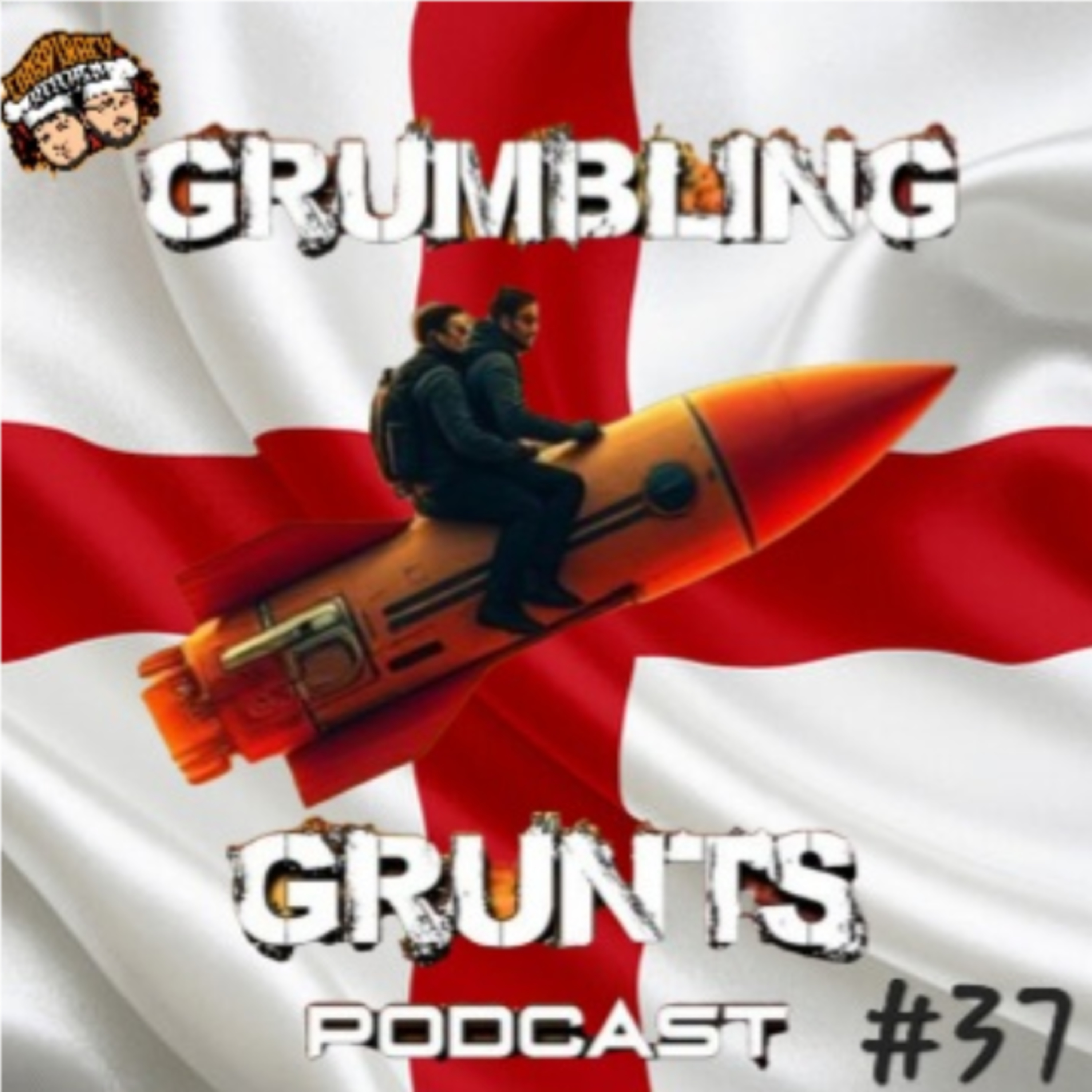 Cross the Pond Grumbling/ The Great Divide/ One World Government . episode artwork