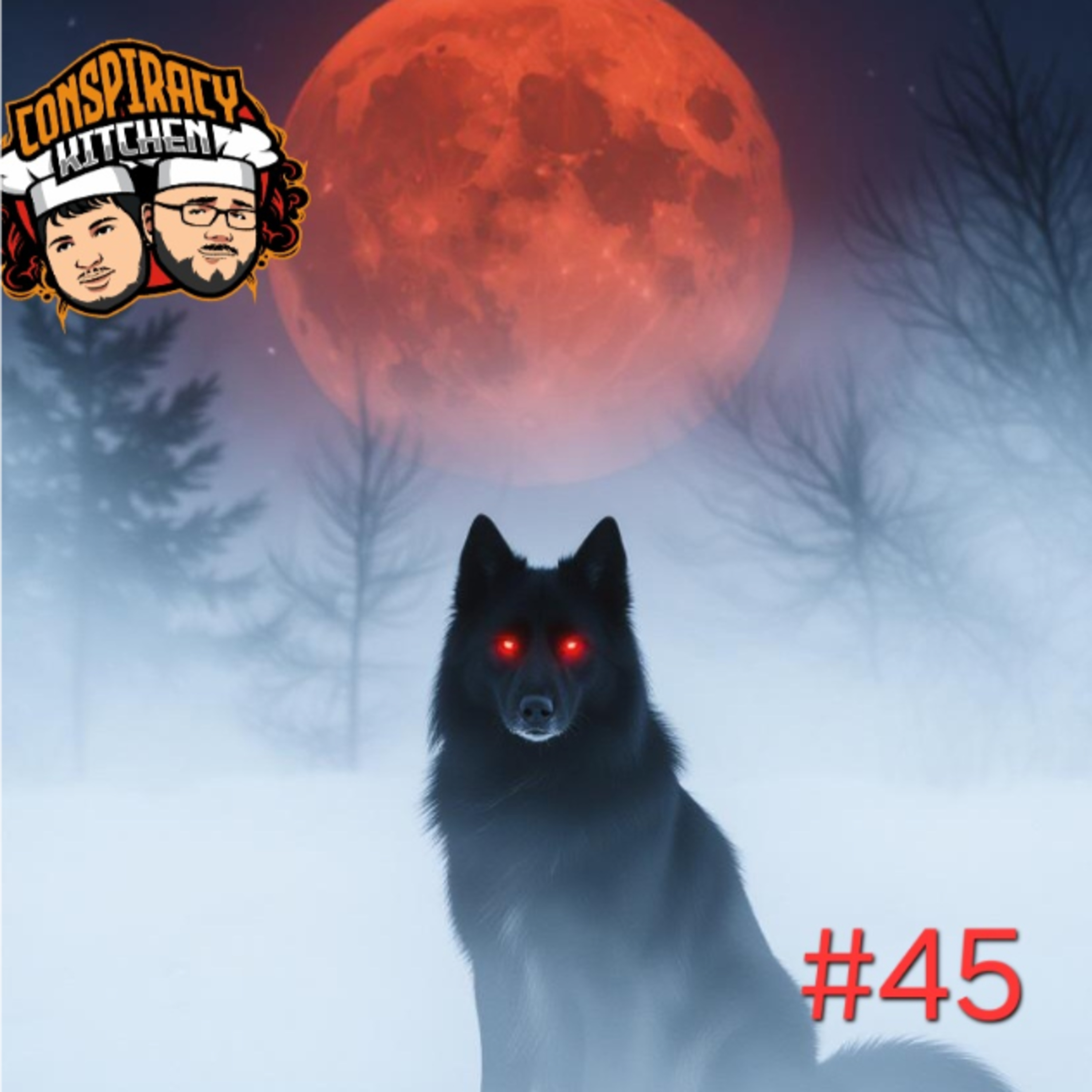 Folklore and Urban Legends episode artwork