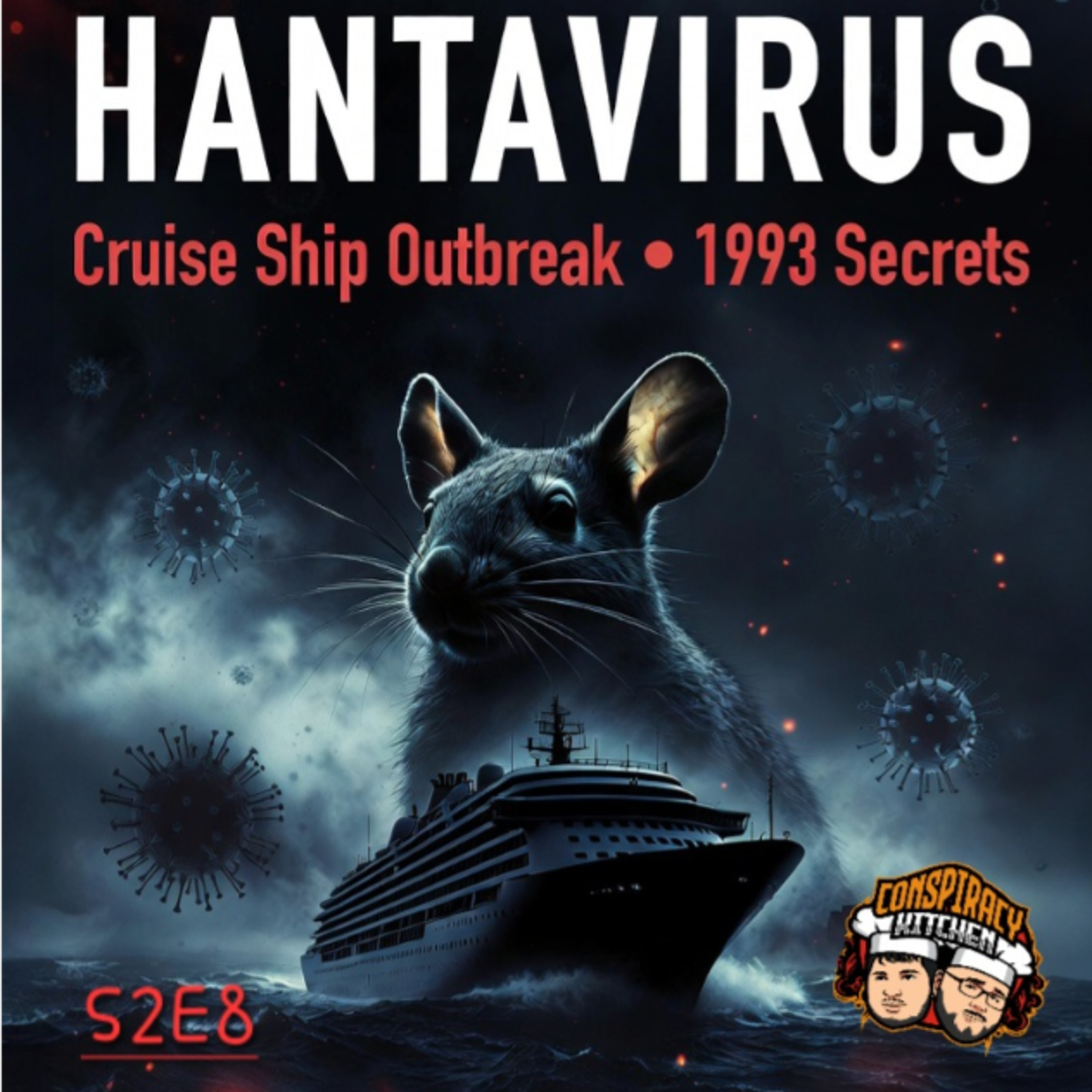Hantavirus: Cruise Ship Outbreak/ 1993 secrets. episode artwork
