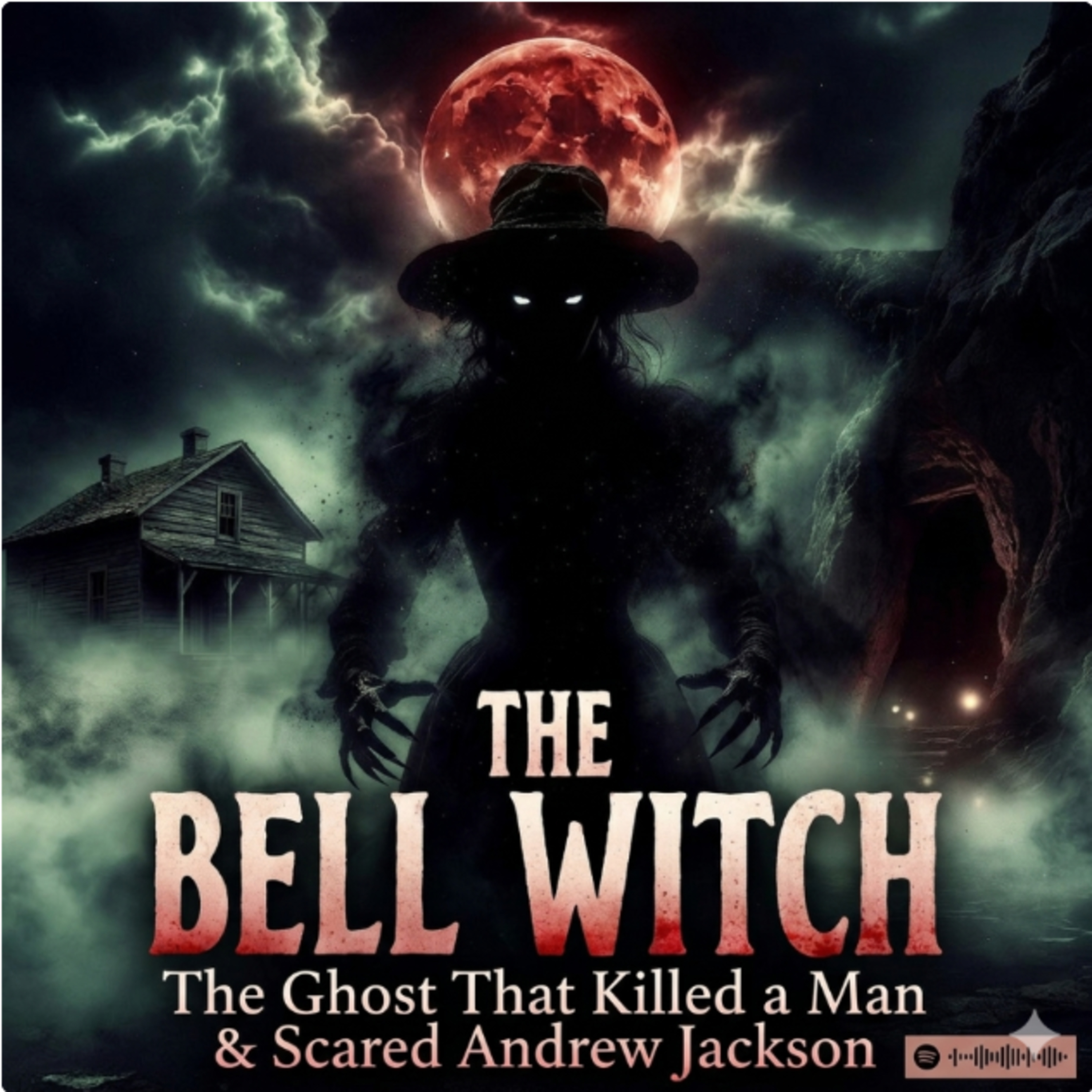 The Bell Witch Haunting episode artwork