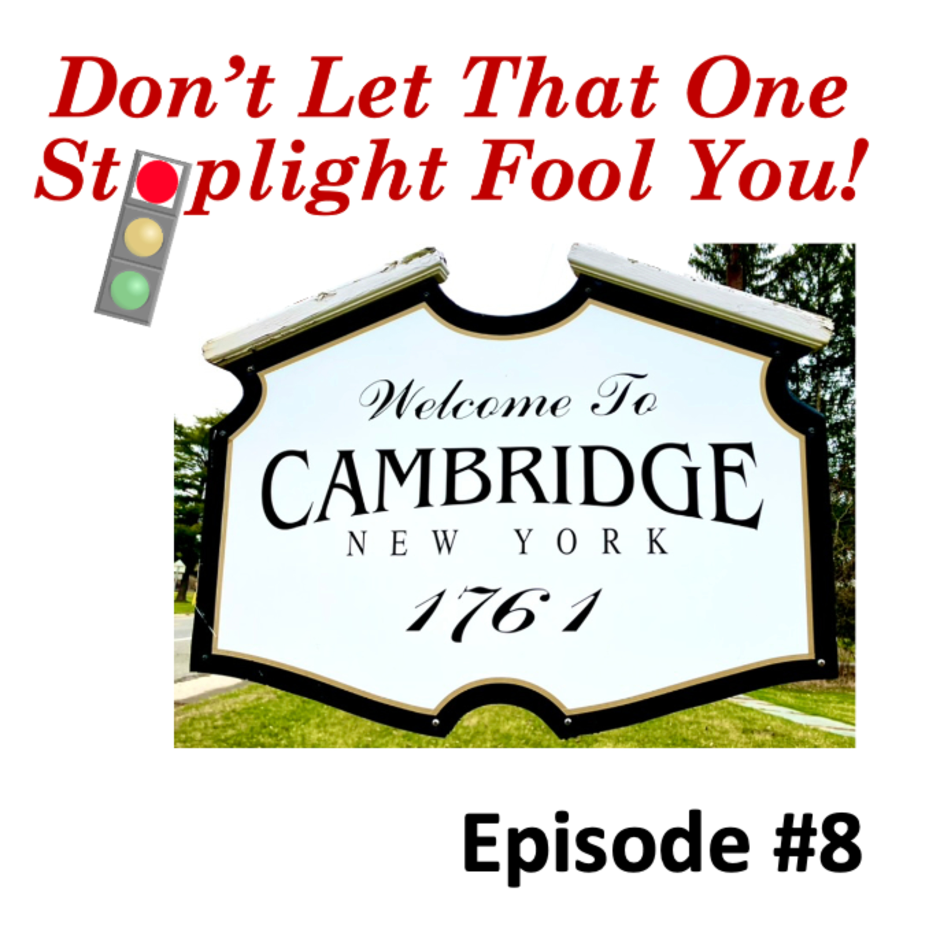 Don\'t Let That One Stoplight Fool You!