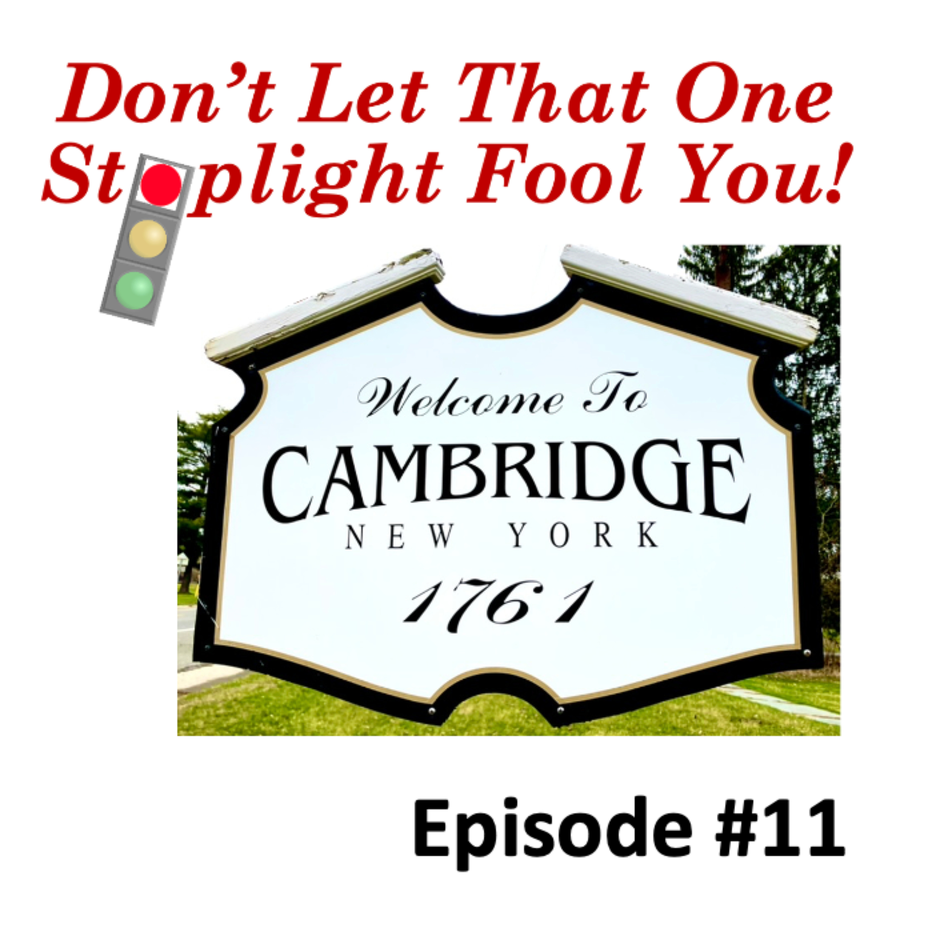 Don\'t Let That One Stoplight Fool You!