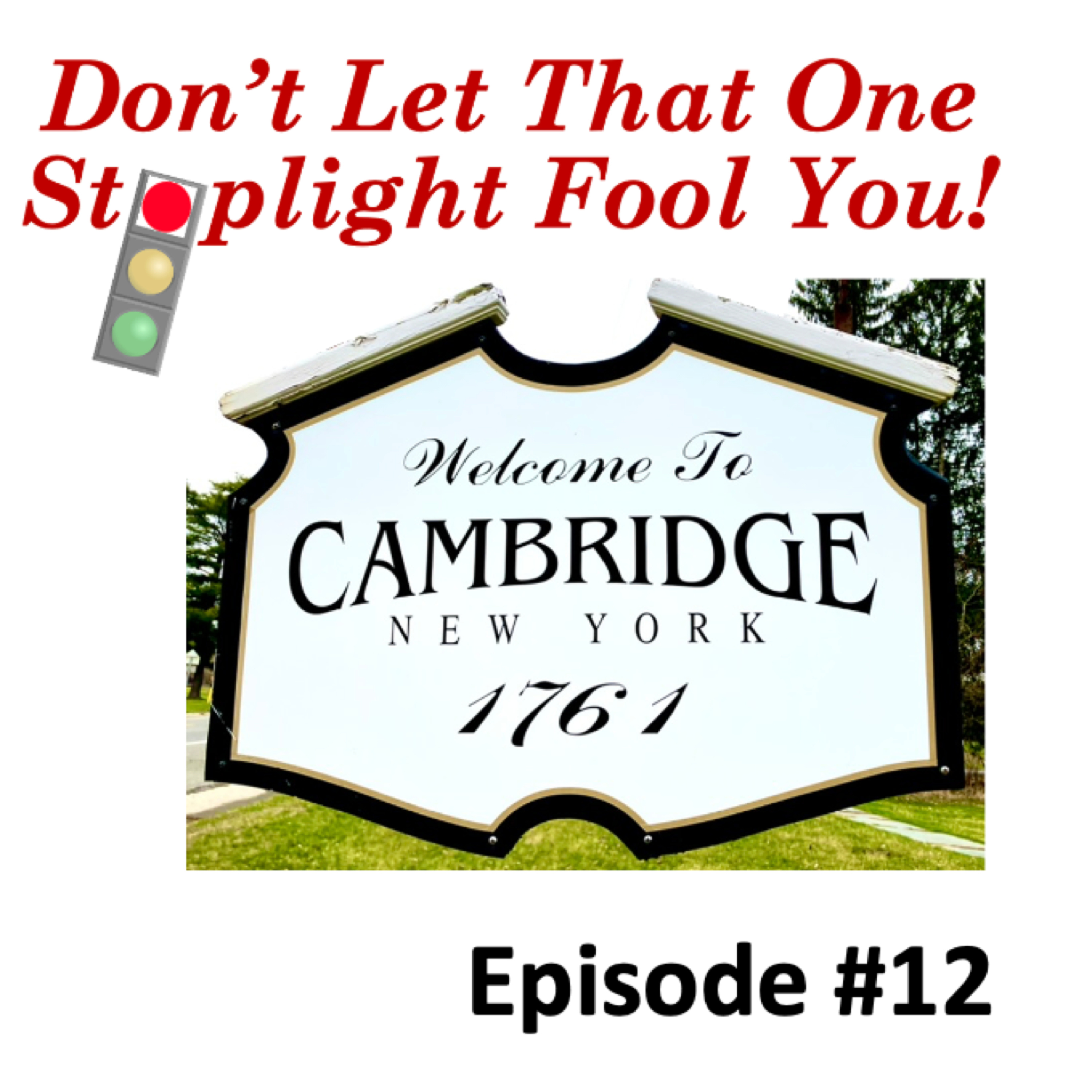 Don\'t Let That One Stoplight Fool You!