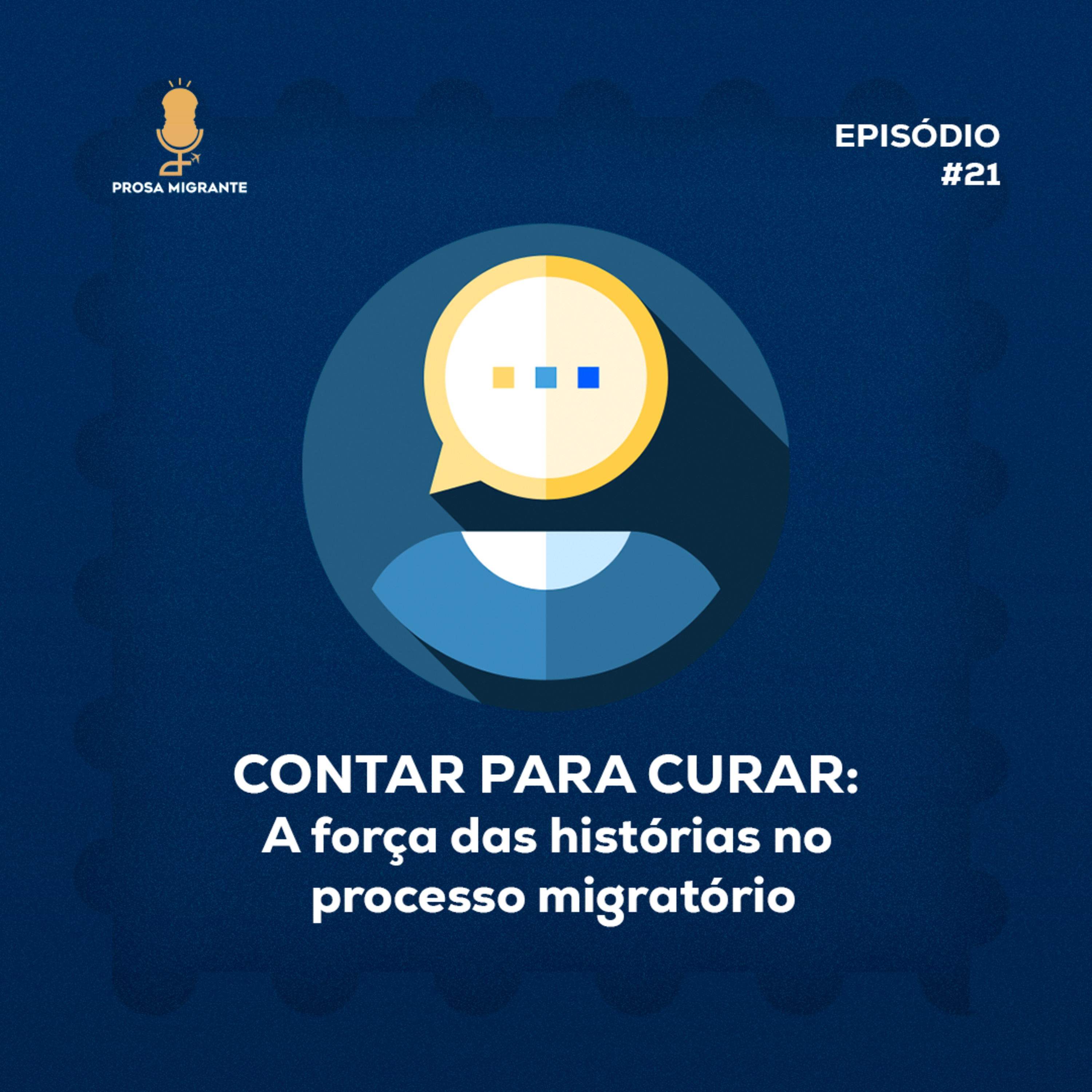 Prosa Migrante: para quem vive longe, mas busca conexão.
