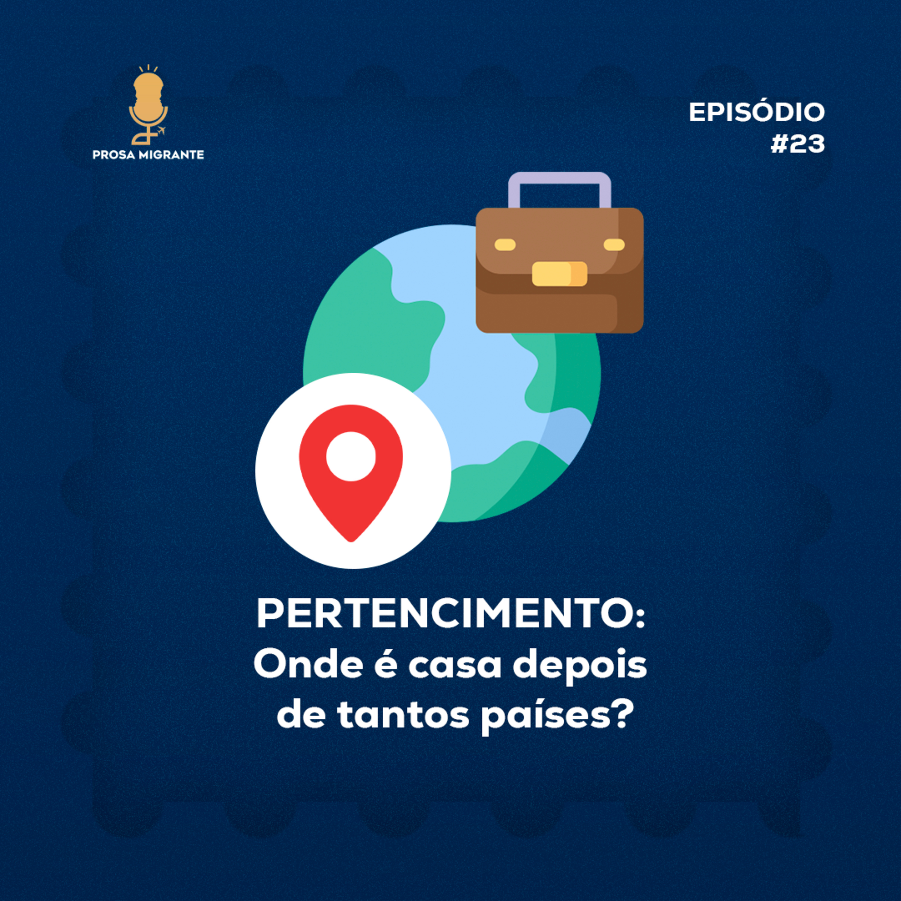 Prosa Migrante: para quem vive longe, mas busca conexão.