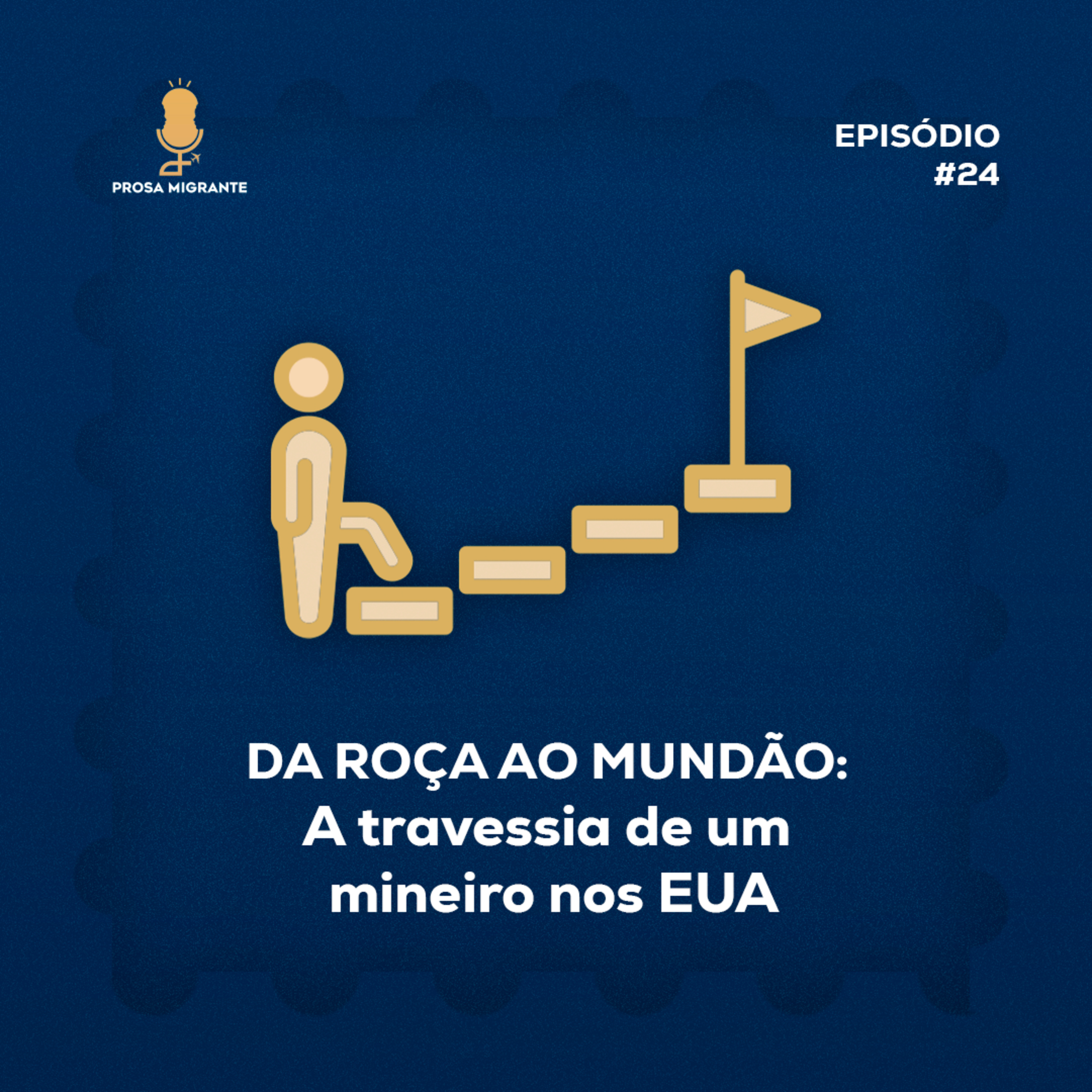 Prosa Migrante: para quem vive longe, mas busca conexão.