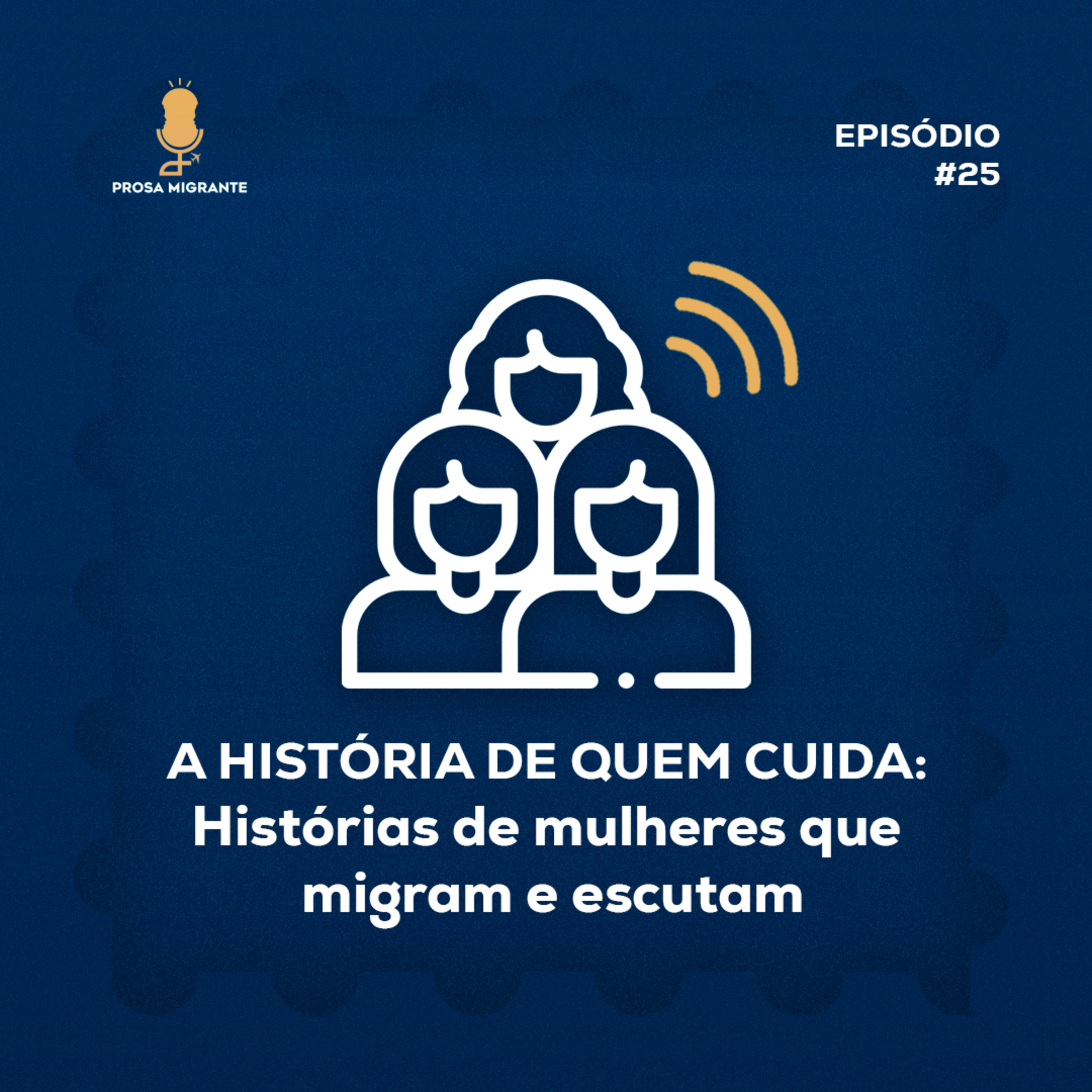 Prosa Migrante: para quem vive longe, mas busca conexão.