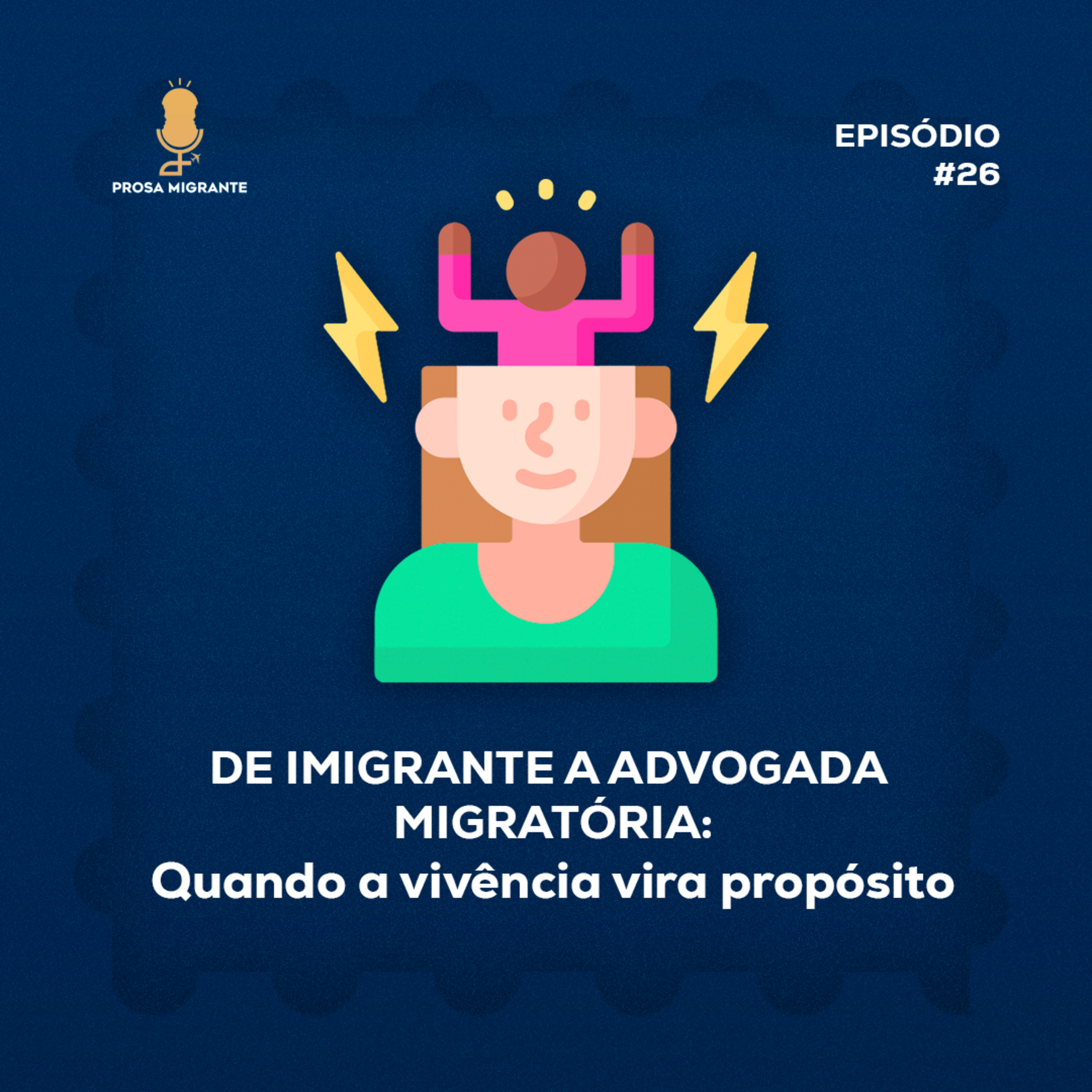 Prosa Migrante: para quem vive longe, mas busca conexão.