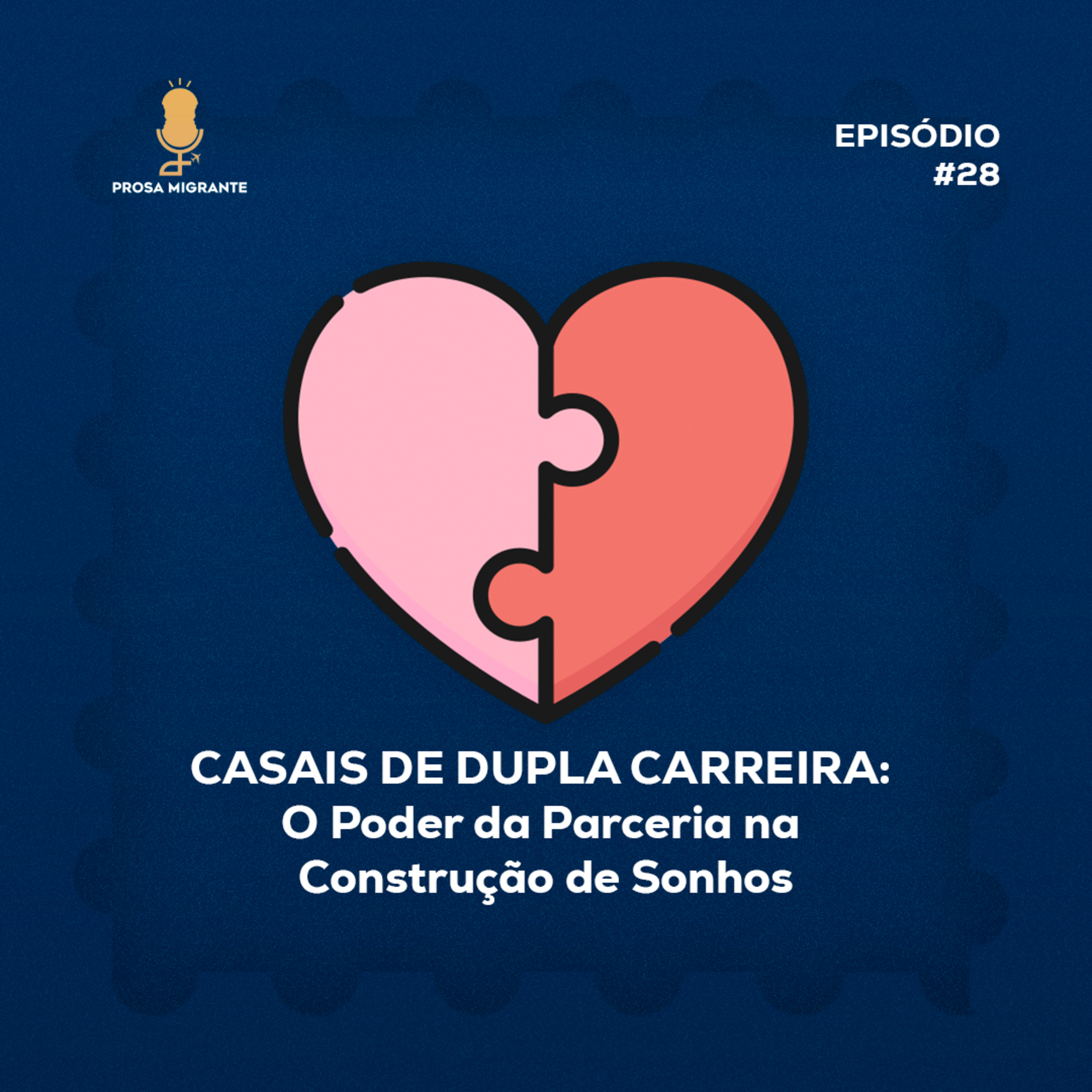 Prosa Migrante: para quem vive longe, mas busca conexão.