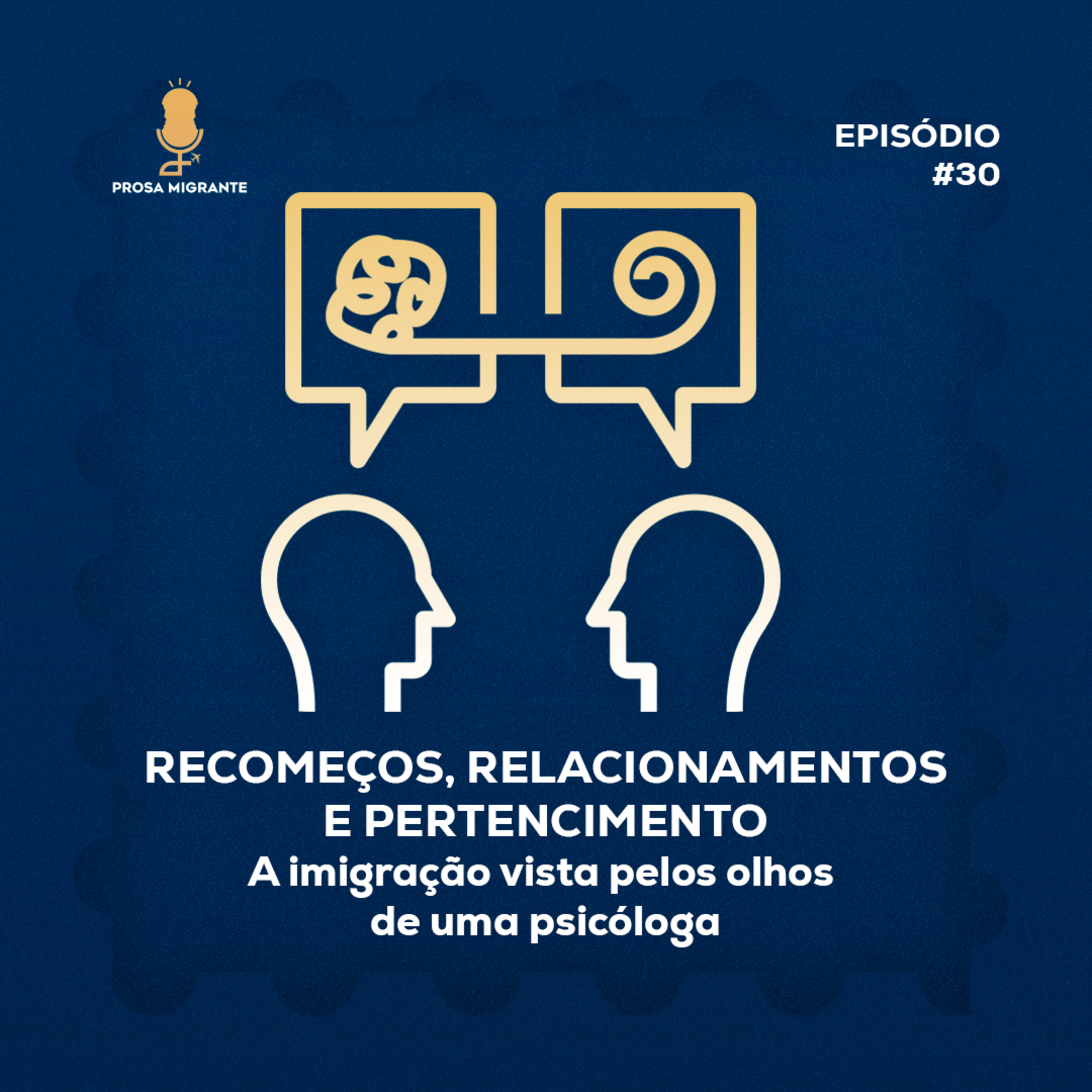 Prosa Migrante: para quem vive longe, mas busca conexão.