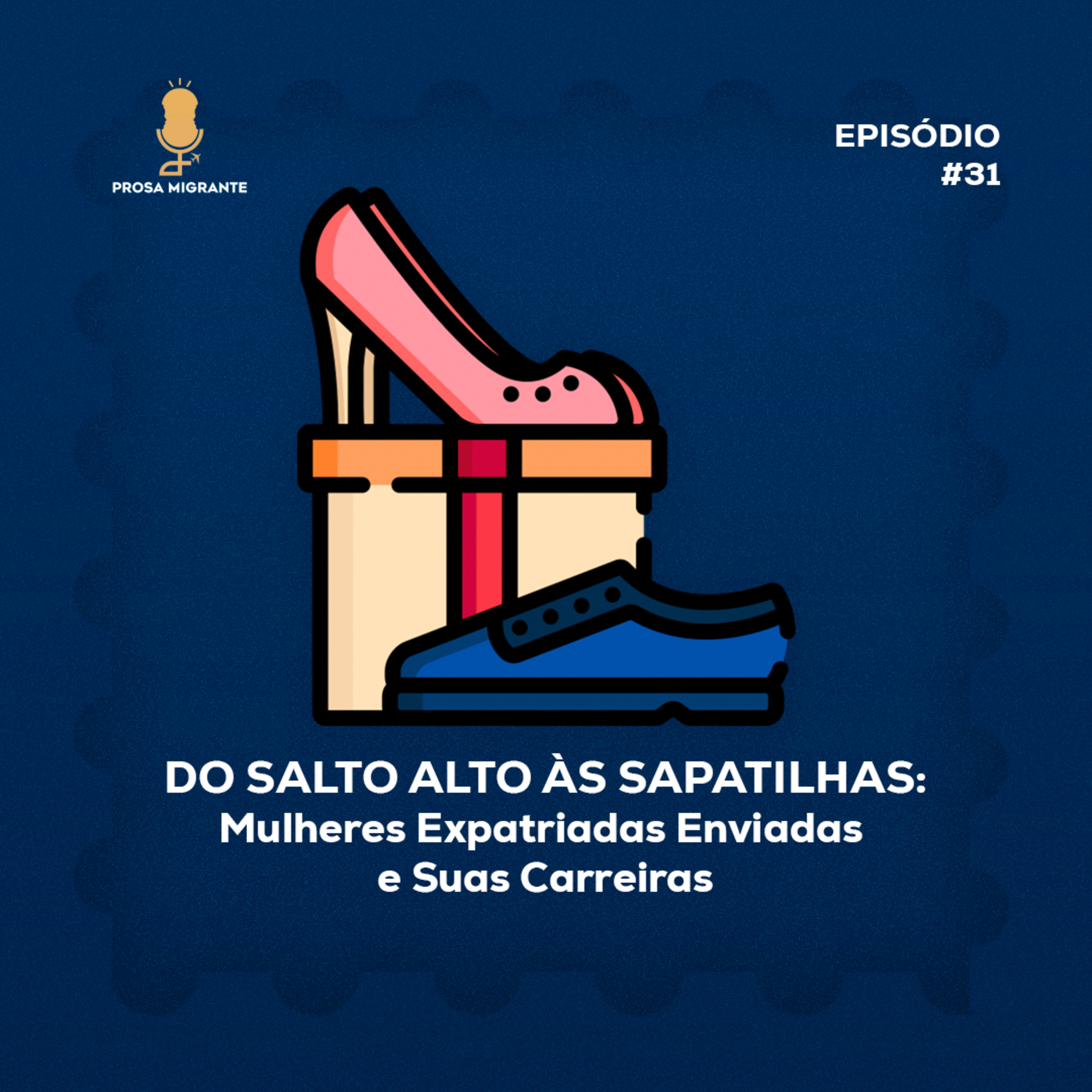 Prosa Migrante: para quem vive longe, mas busca conexão.