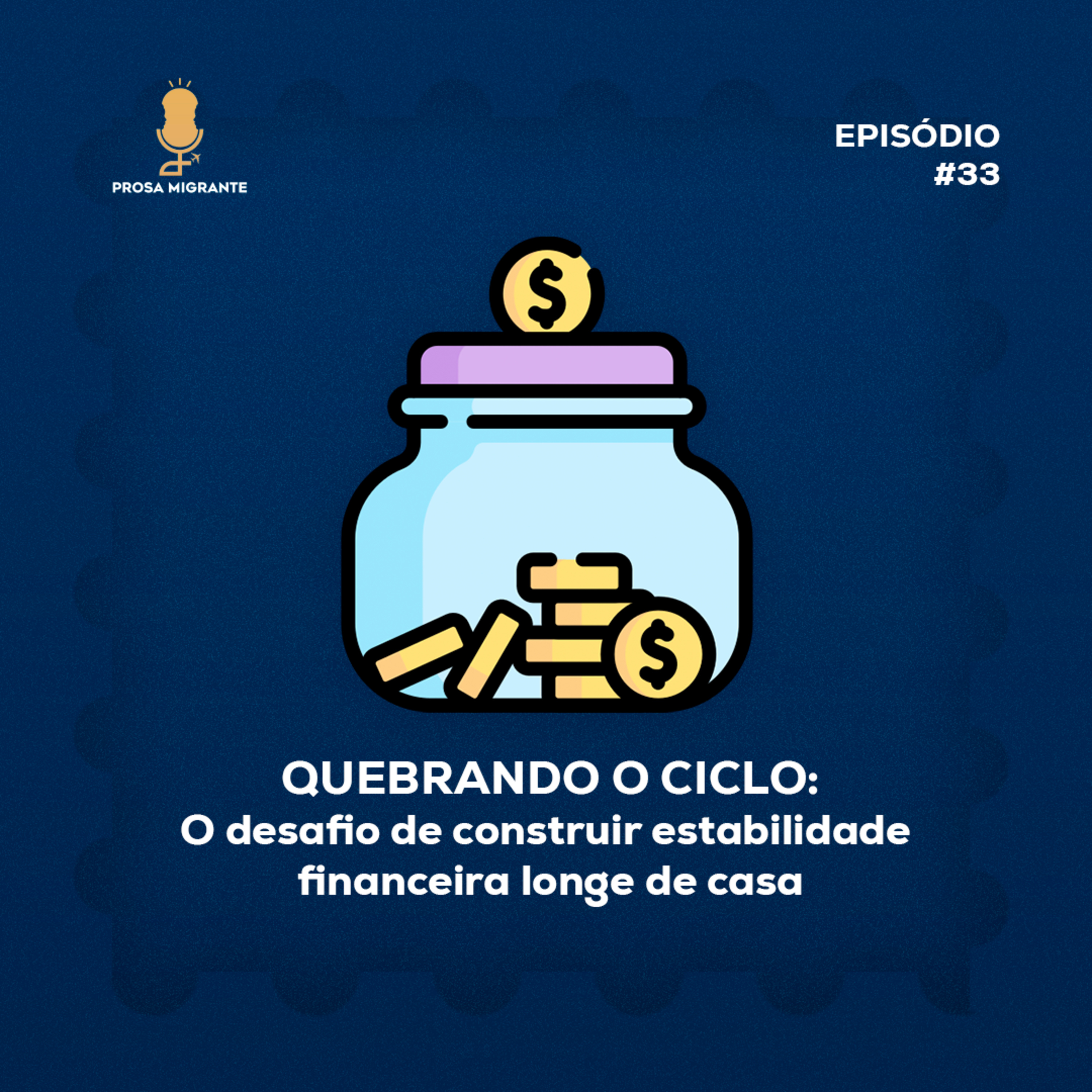 Prosa Migrante: para quem vive longe, mas busca conexão.